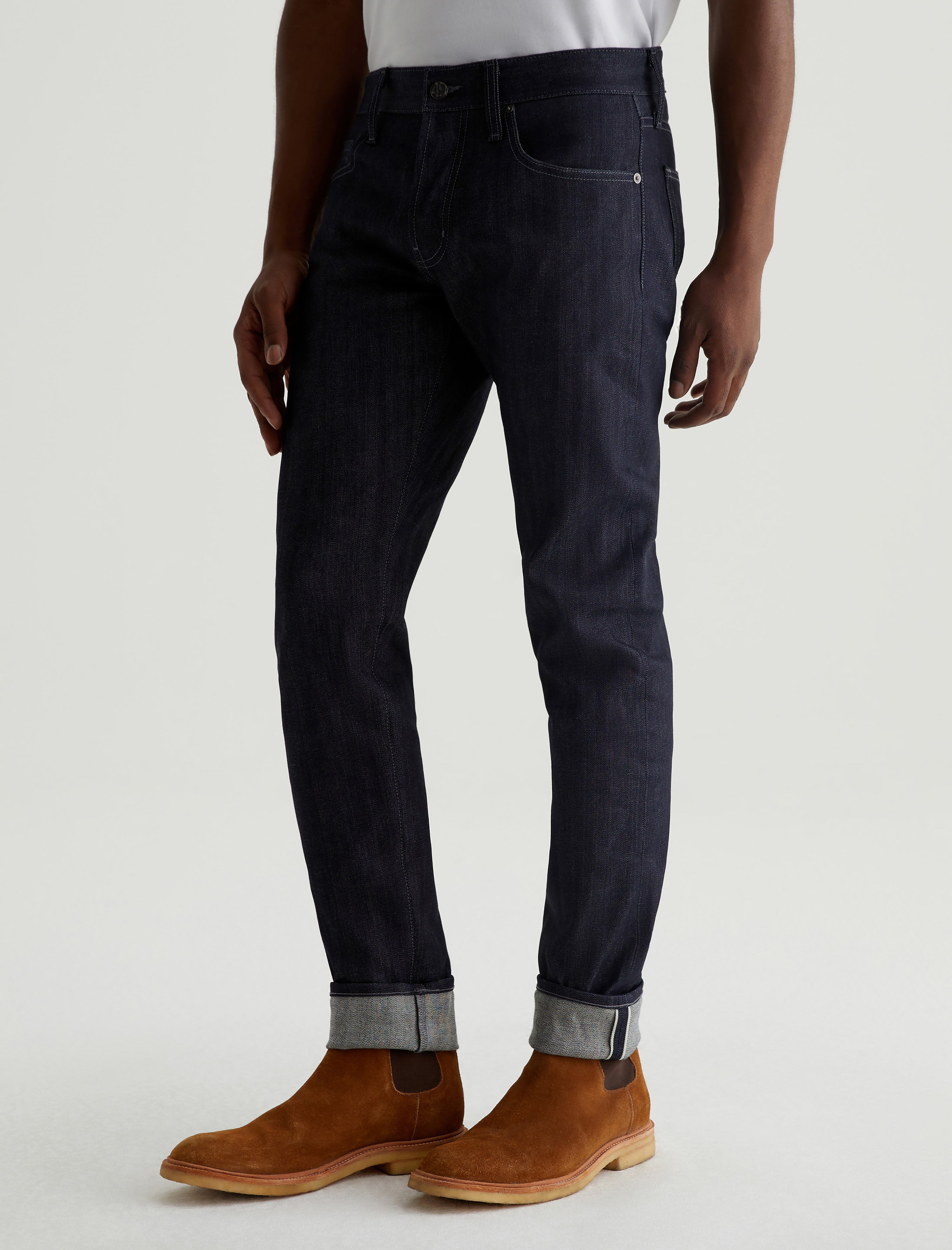 Dylan Selvage Akira Slim Skinny Men Bottom Photo 4