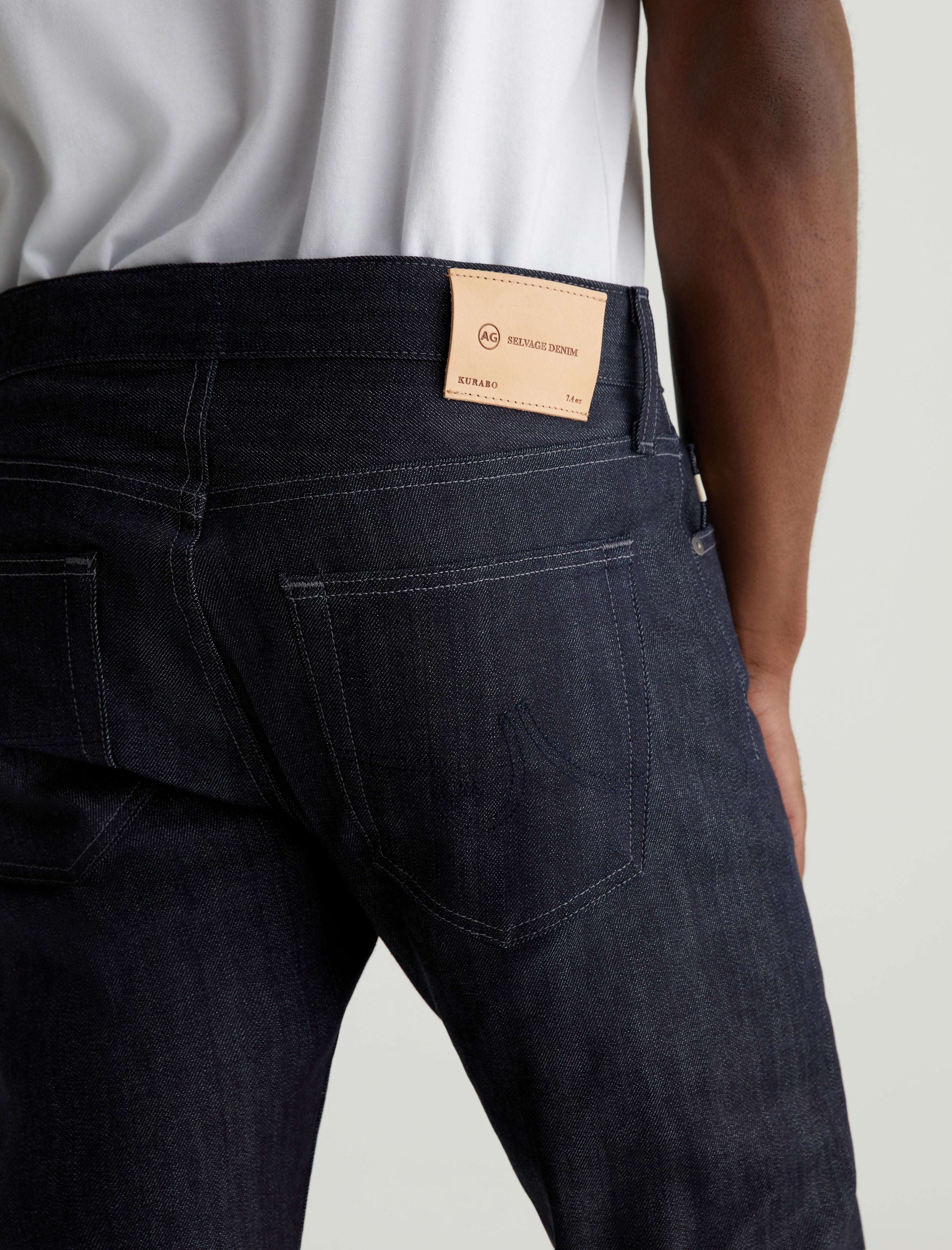 Dylan Selvage Akira Slim Skinny Men Bottom Photo 6