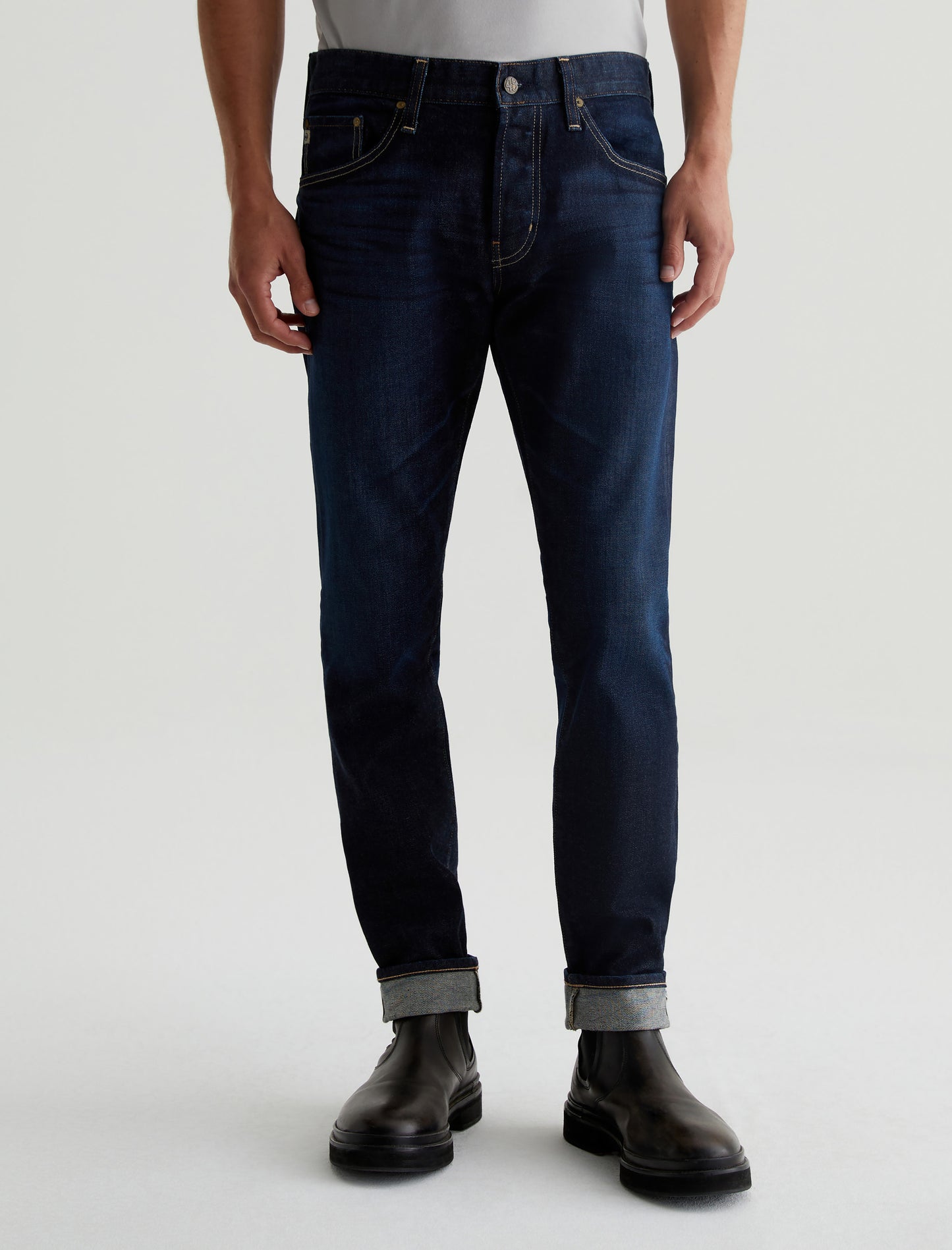 Dylan 5 Years Kawasaki Slim Skinny Mens bottom Photo 2