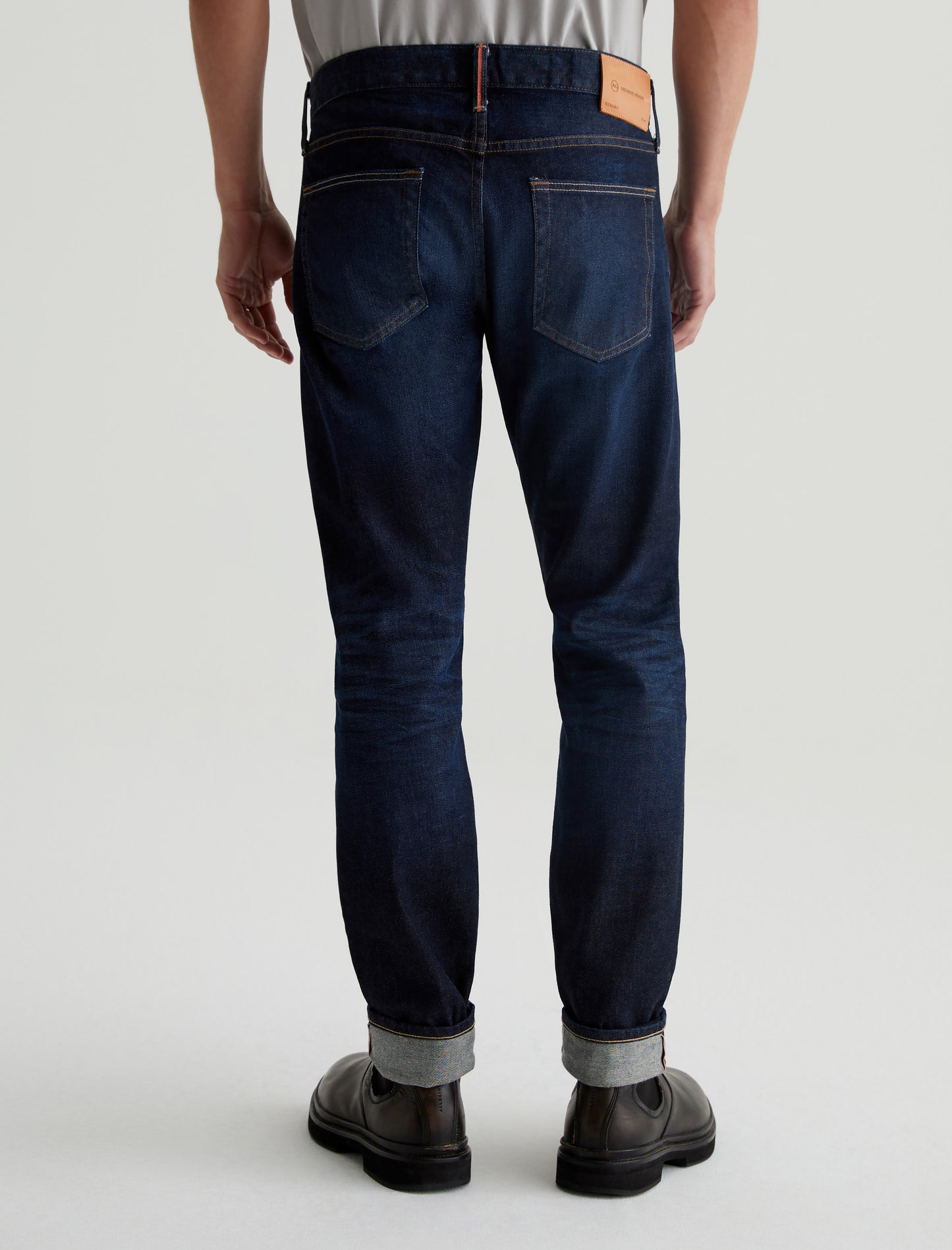 Dylan 5 Years Kawasaki Slim Skinny Mens bottom Photo 7