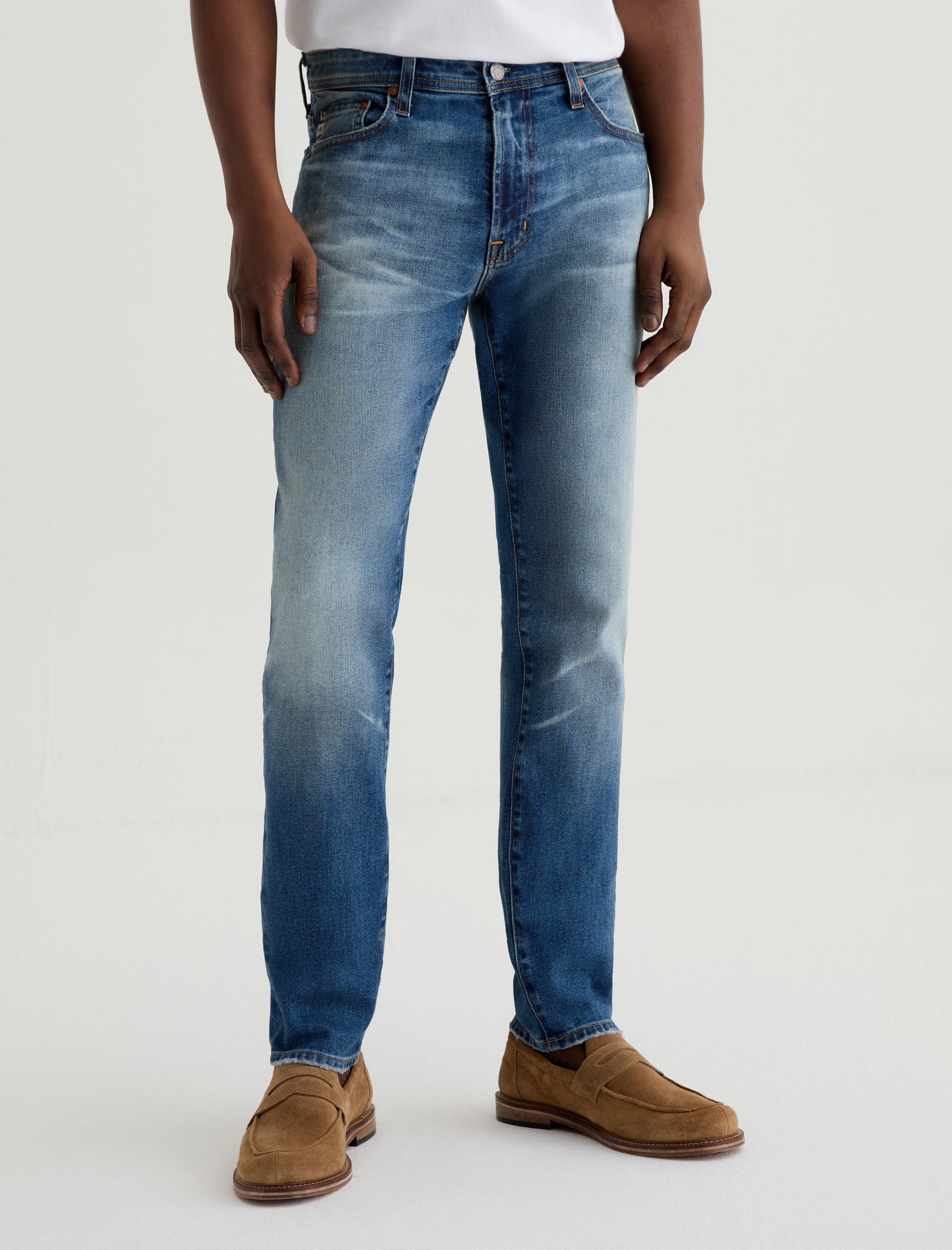 Dylan 13 Years San Martin Tailored Slim Men Bottom Photo 2