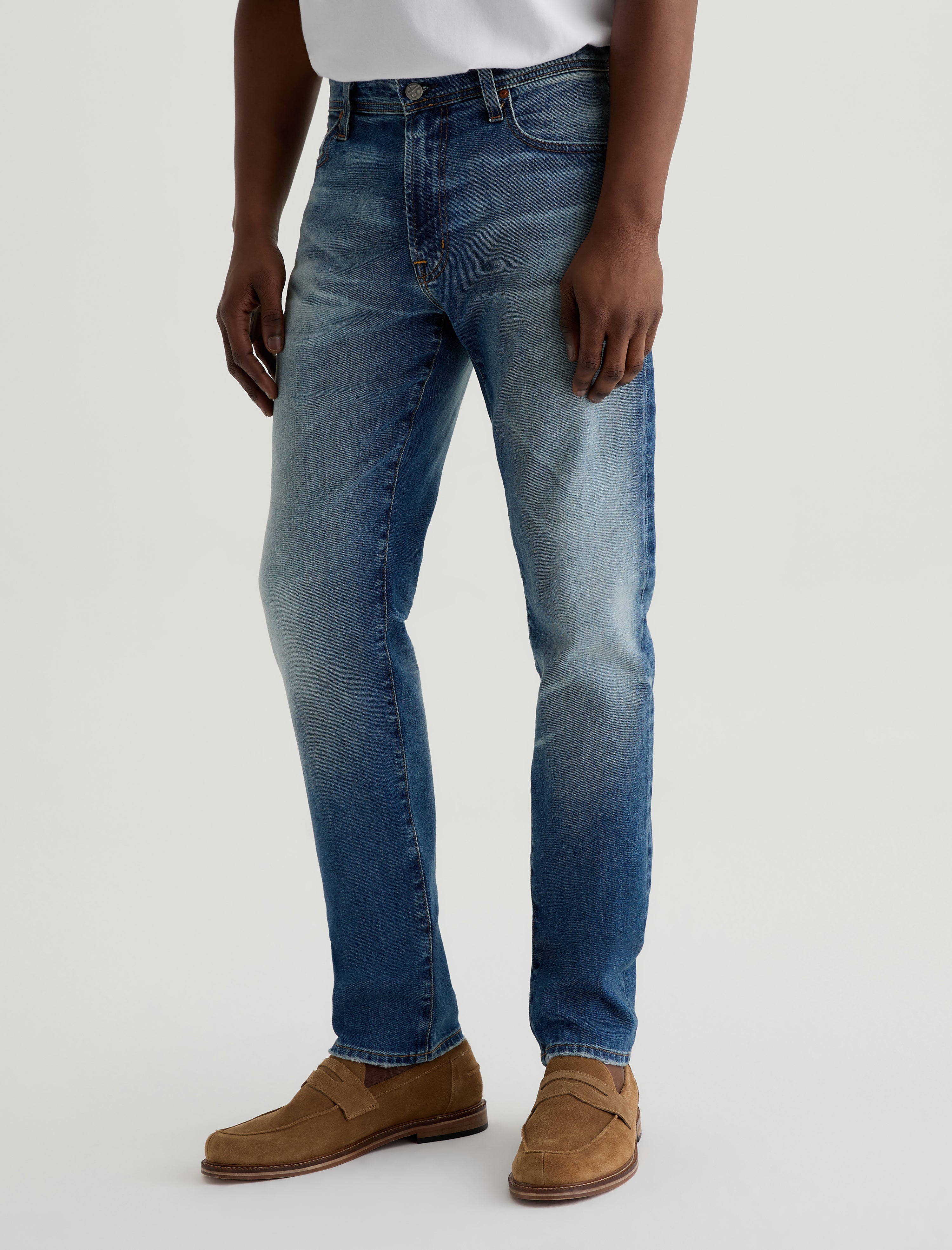 Dylan 13 Years San Martin Tailored Slim Men Bottom Photo 4