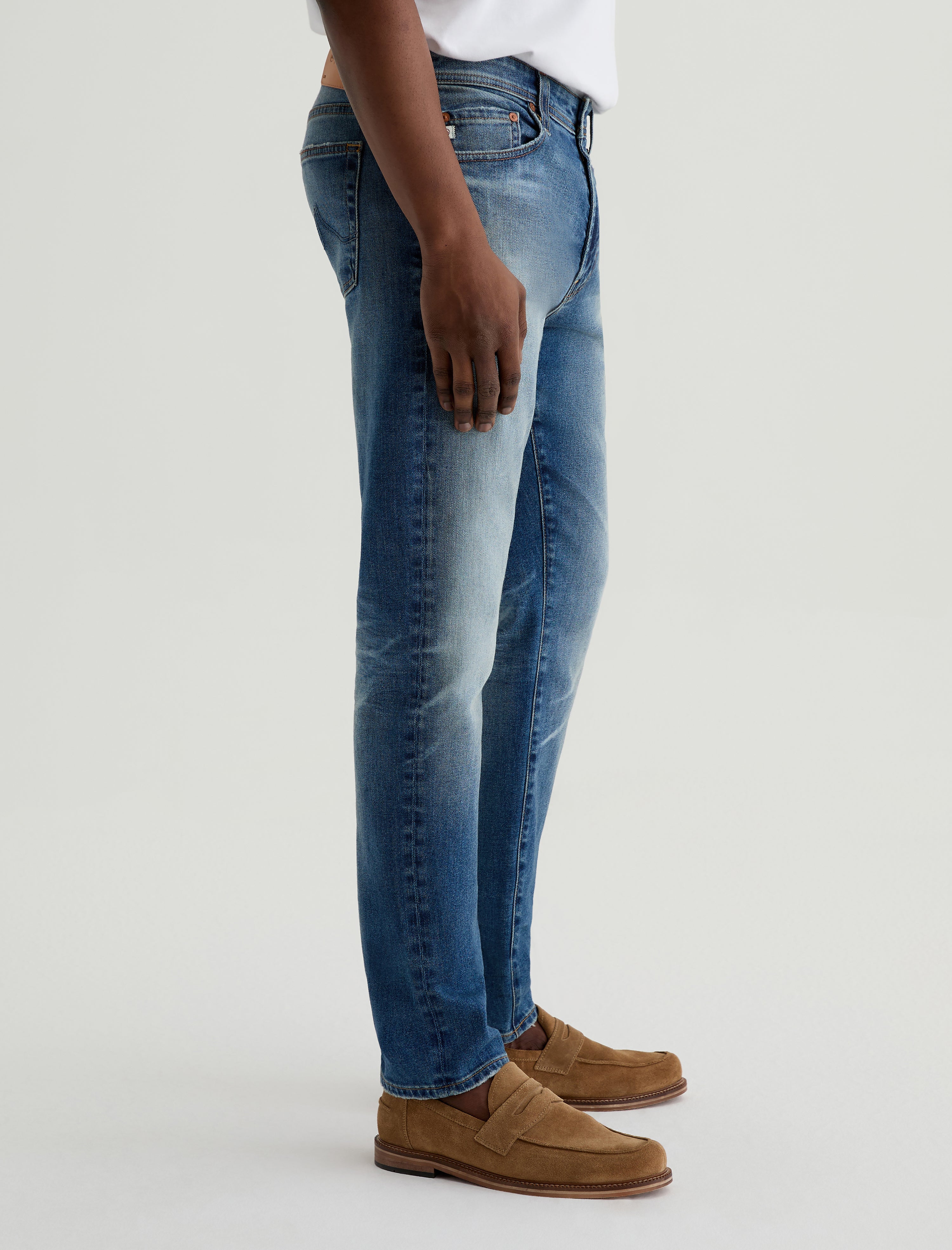 Dylan 13 Years San Martin Tailored Slim Men Bottom Photo 5