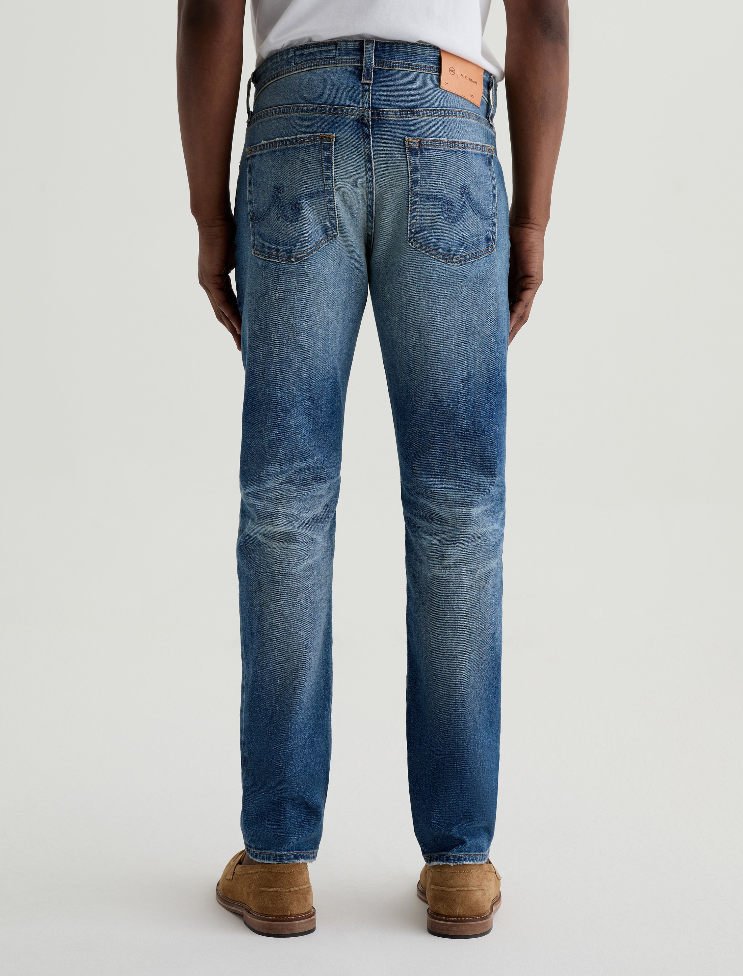 Dylan 13 Years San Martin Tailored Slim Men Bottom Photo 7
