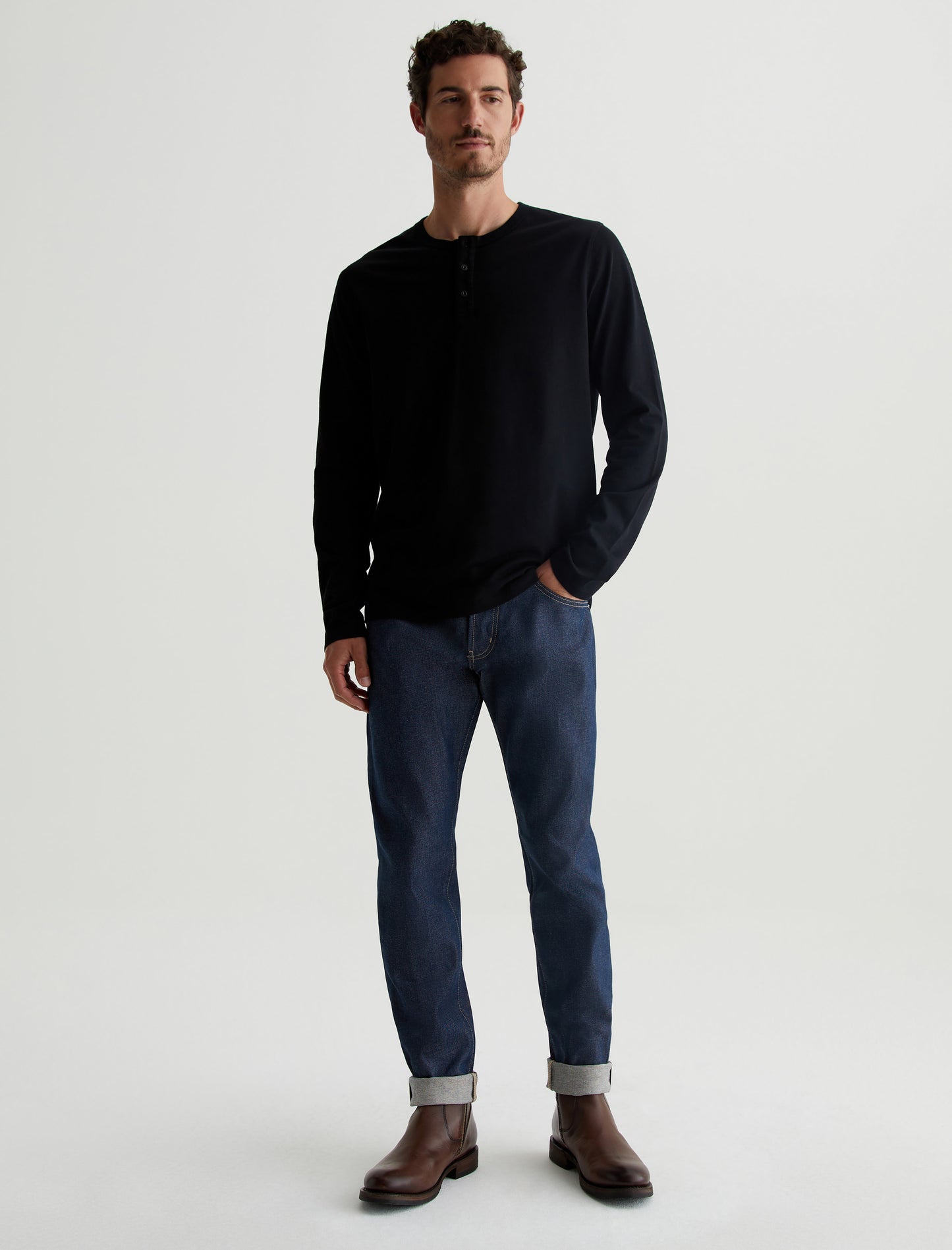 Dylan Toyama Slim Skinny Mens bottom Photo 1