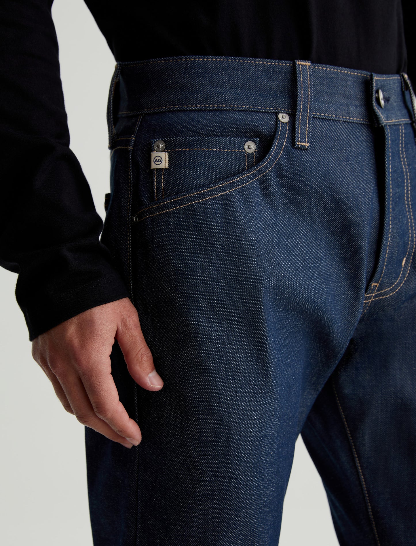 Dylan Toyama Slim Skinny Mens bottom Photo 3