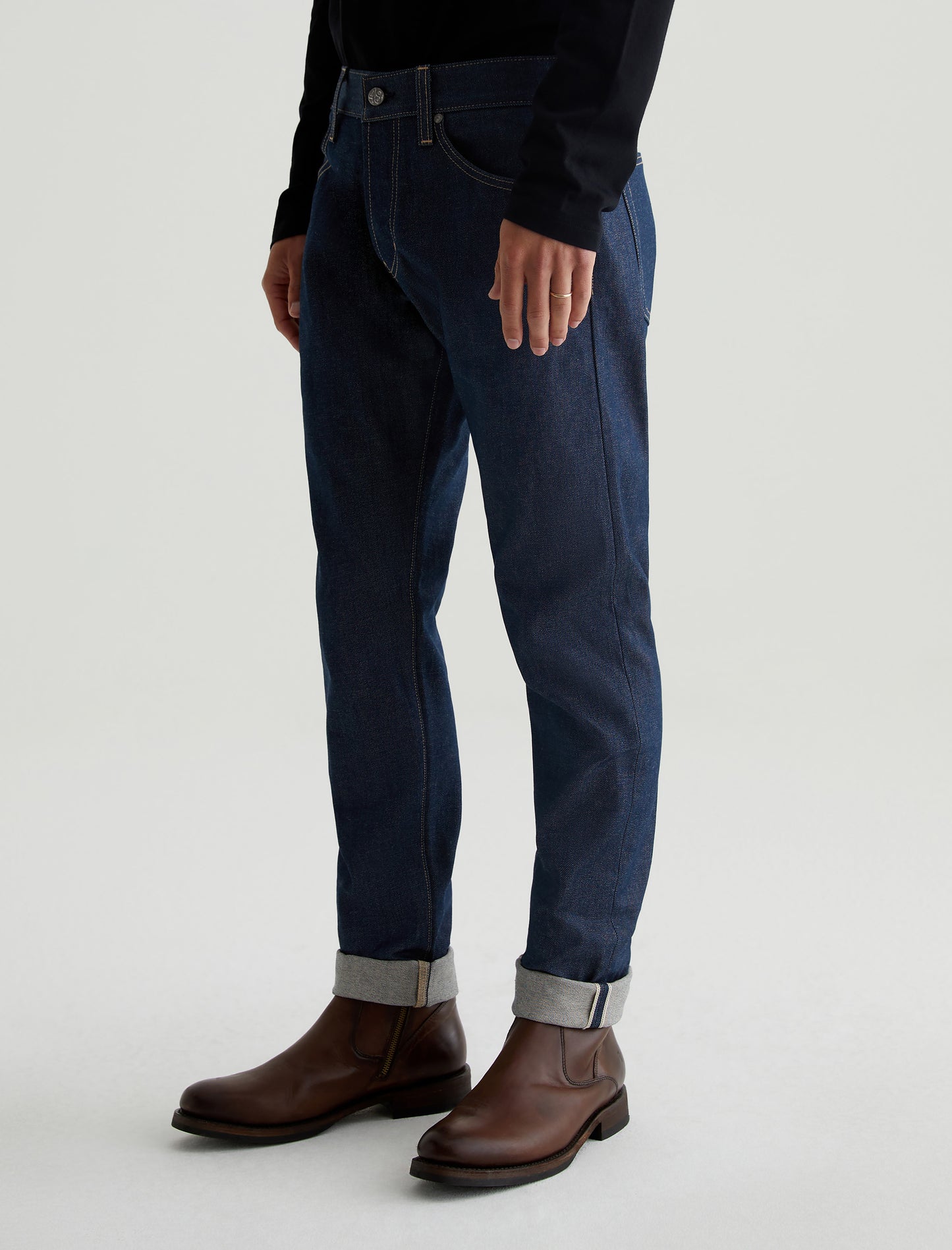 Dylan Toyama Slim Skinny Mens bottom Photo 4