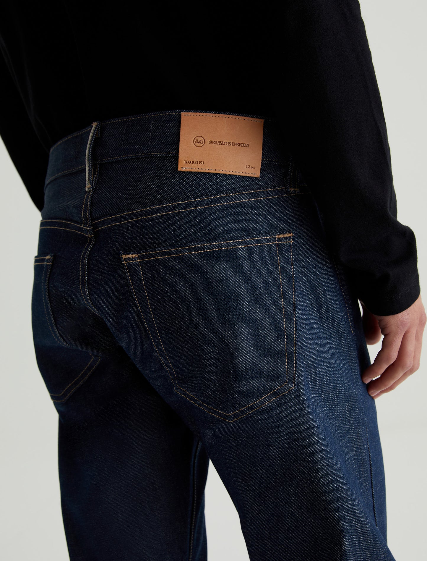 Dylan Toyama Slim Skinny Mens bottom Photo 6