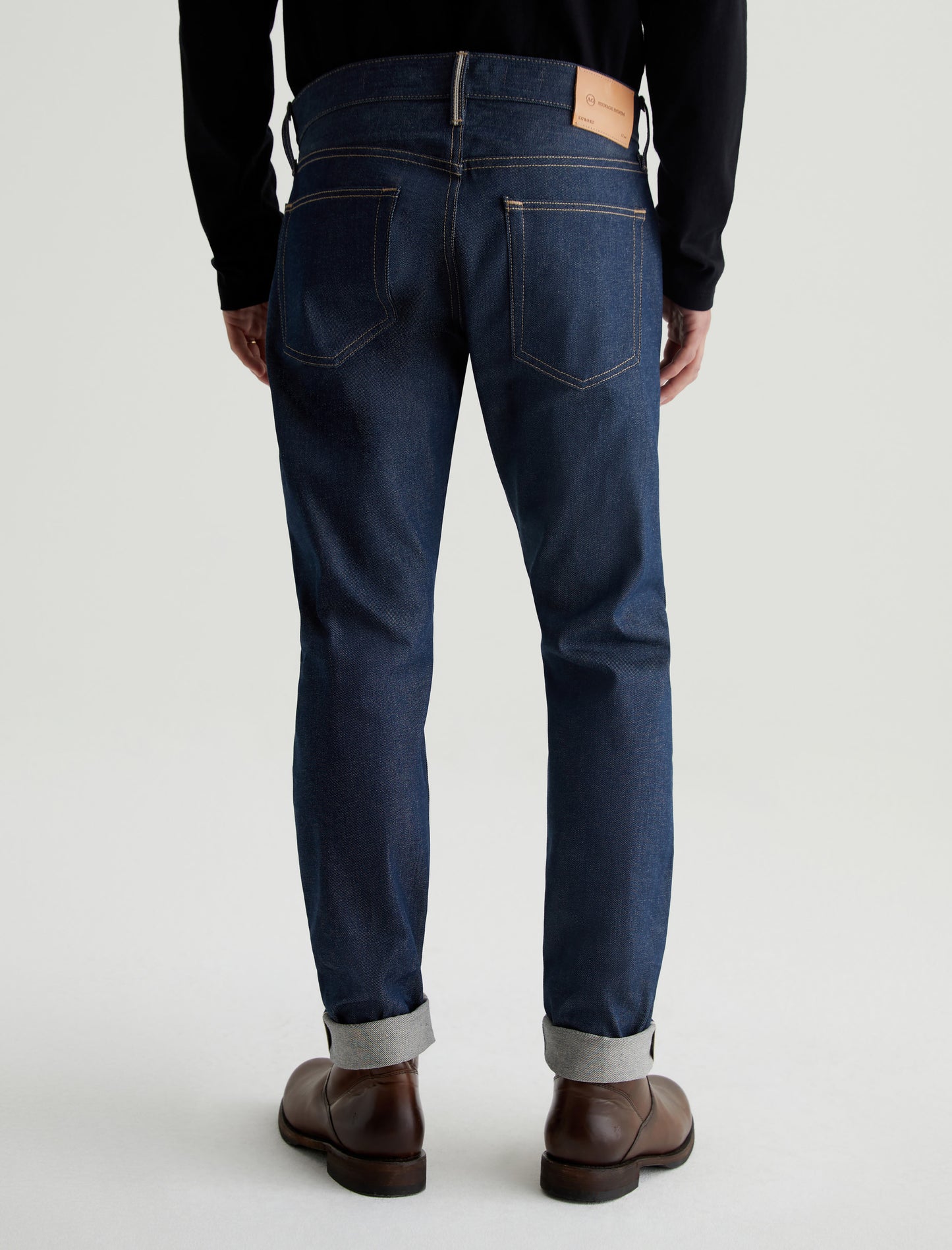 Dylan Toyama Slim Skinny Mens bottom Photo 7