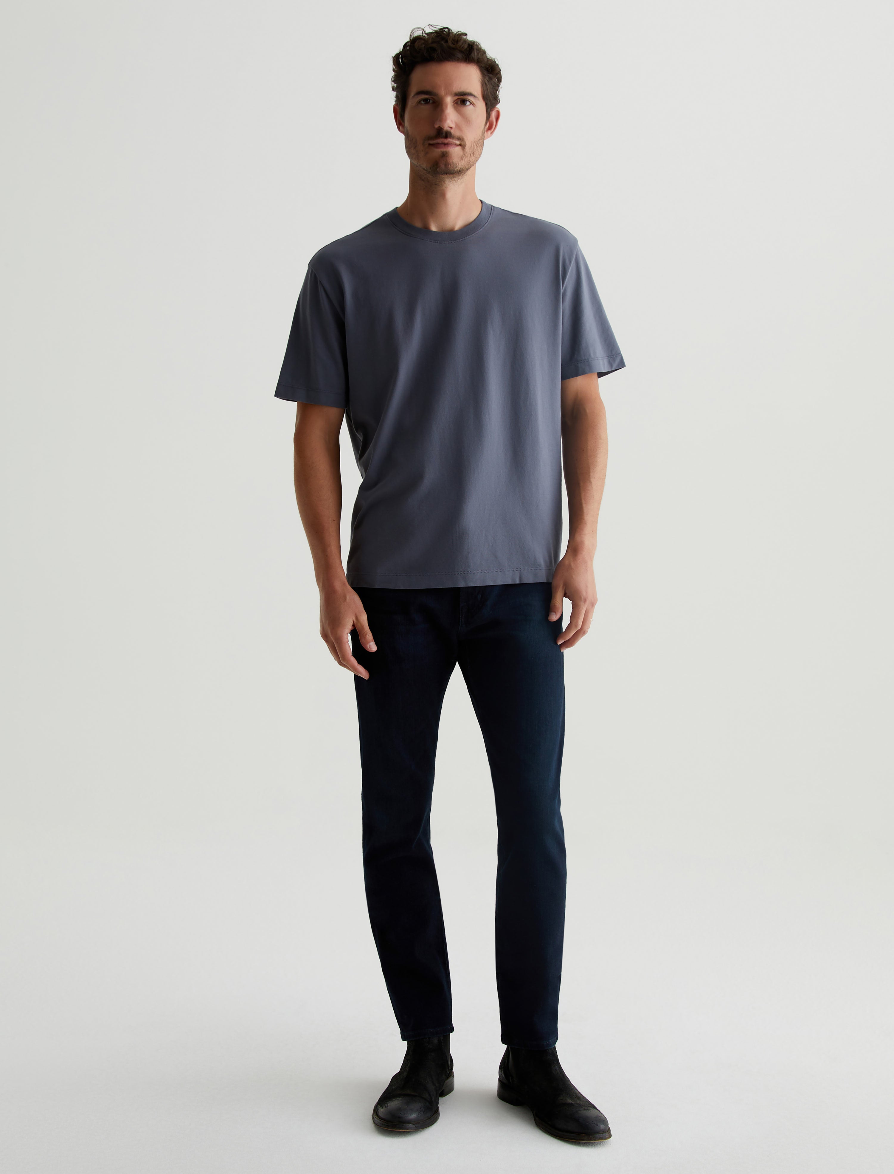 Dylan 360° Bundled Slim Skinny Fit 360 Stretch Denim Men Bottom Photo 1