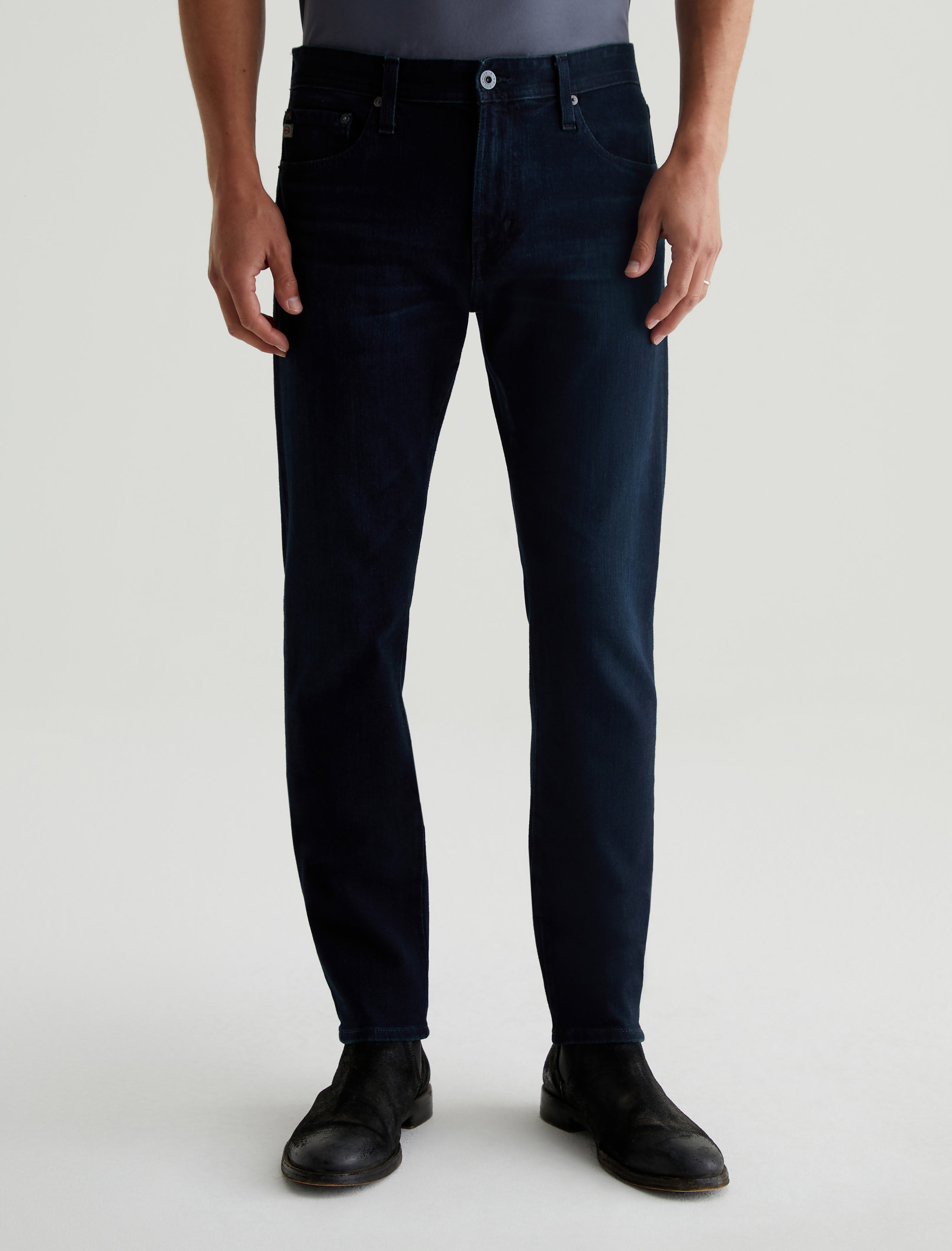 Dylan 360° Bundled Slim Skinny Fit 360 Stretch Denim Men Bottom Photo 2