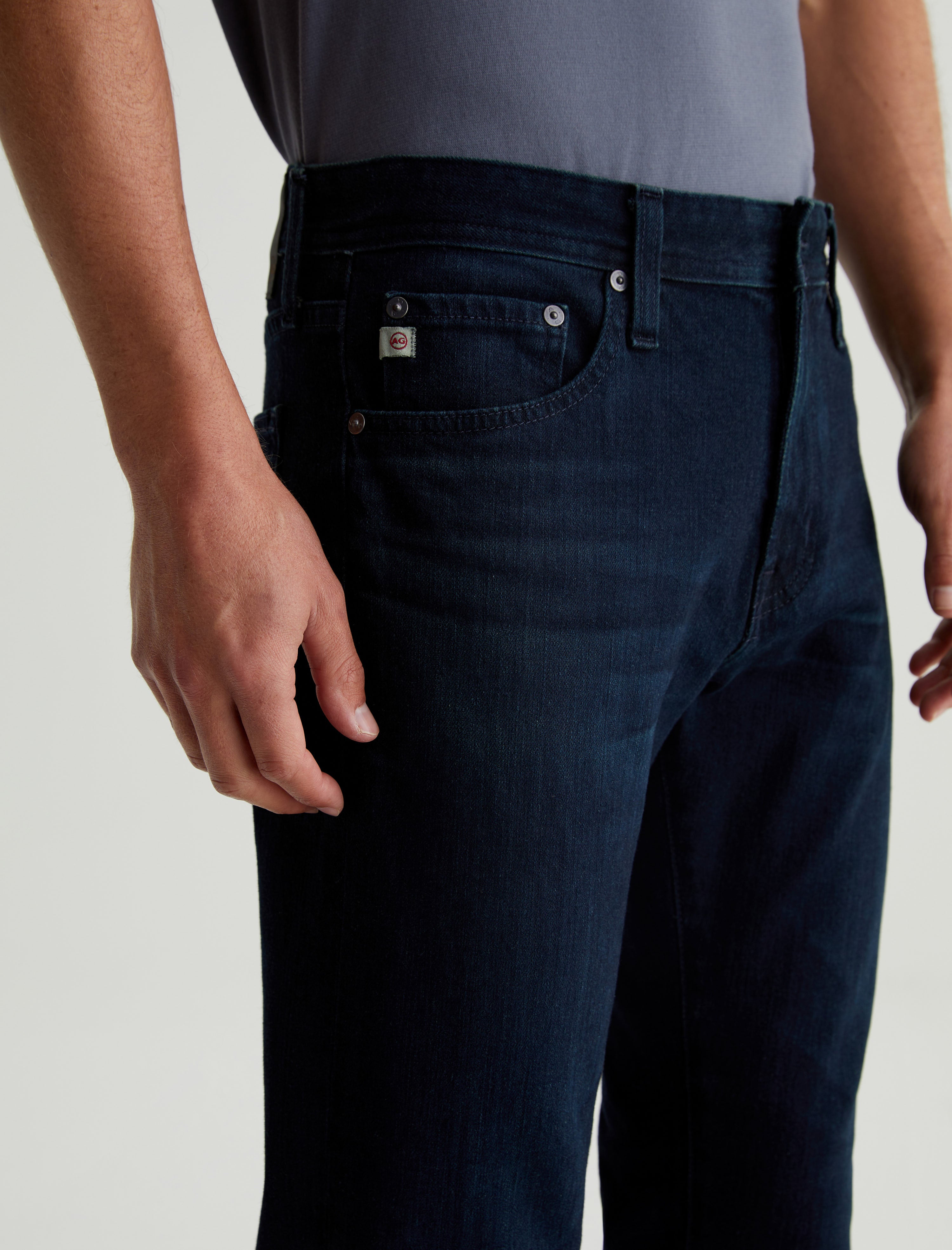 Dylan 360° Bundled Slim Skinny Fit 360 Stretch Denim Men Bottom Photo 3