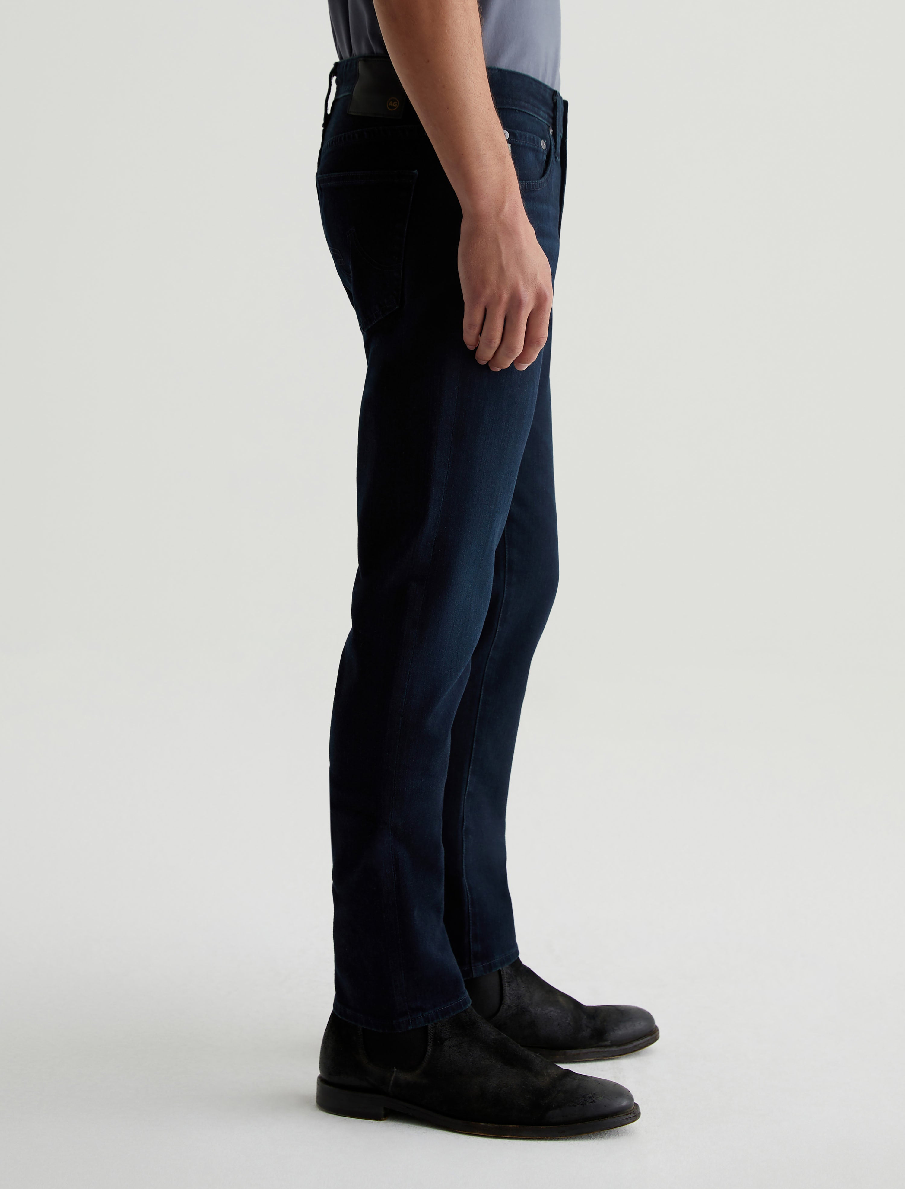 Dylan 360° Bundled Slim Skinny Fit 360 Stretch Denim Men Bottom Photo 4