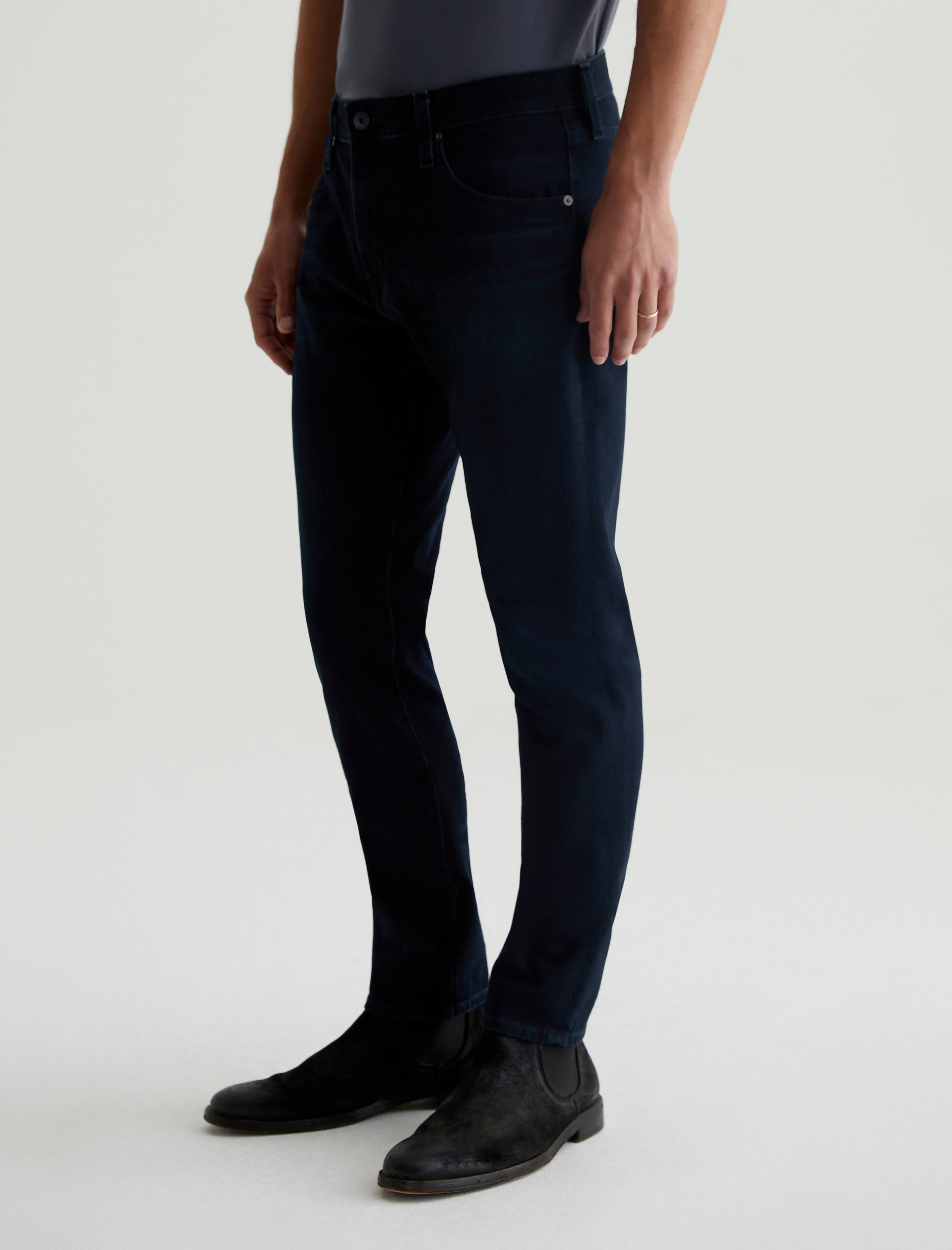 Dylan 360° Bundled Slim Skinny Fit 360 Stretch Denim Men Bottom Photo 5