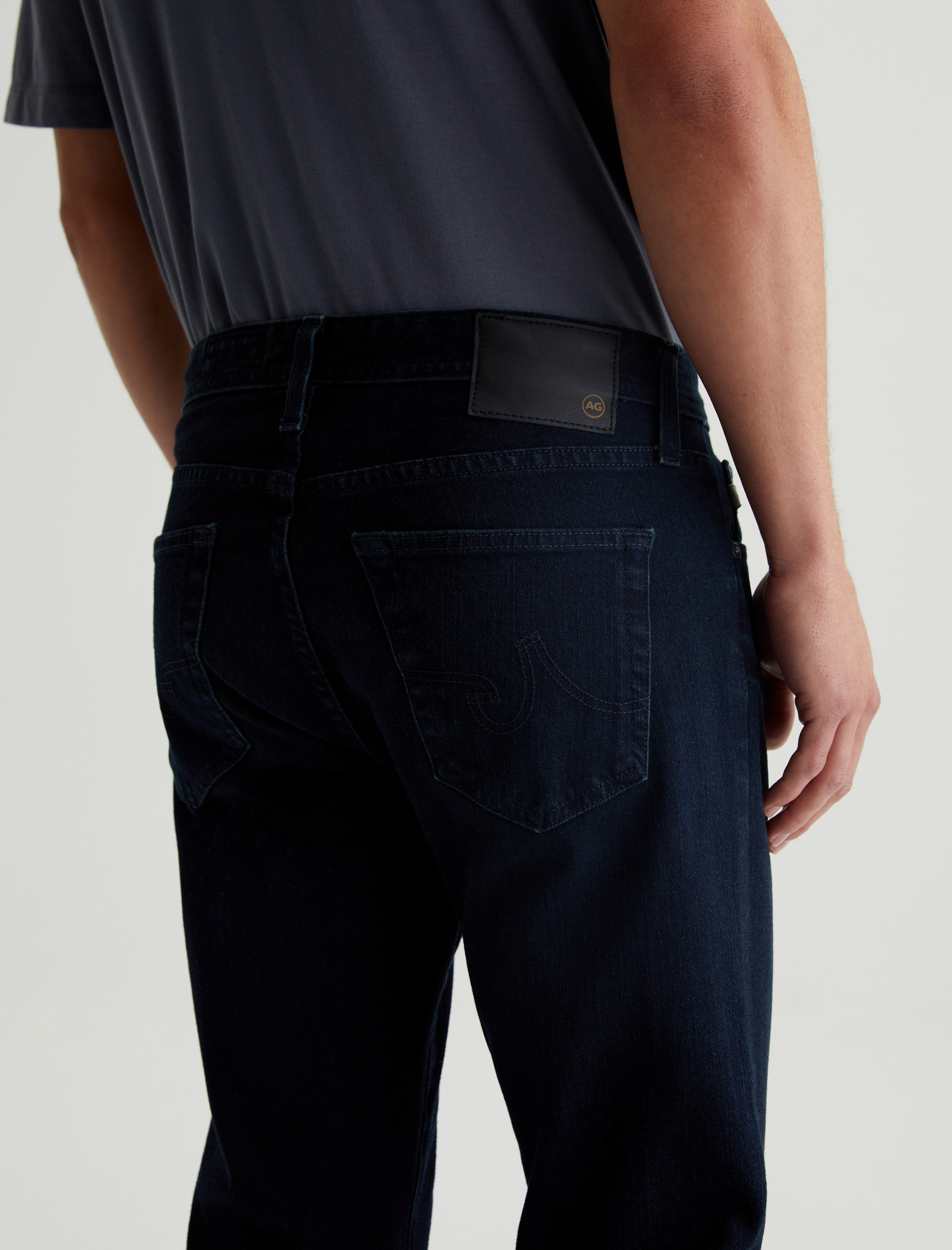 Dylan 360° Bundled Slim Skinny Fit 360 Stretch Denim Men Bottom Photo 6