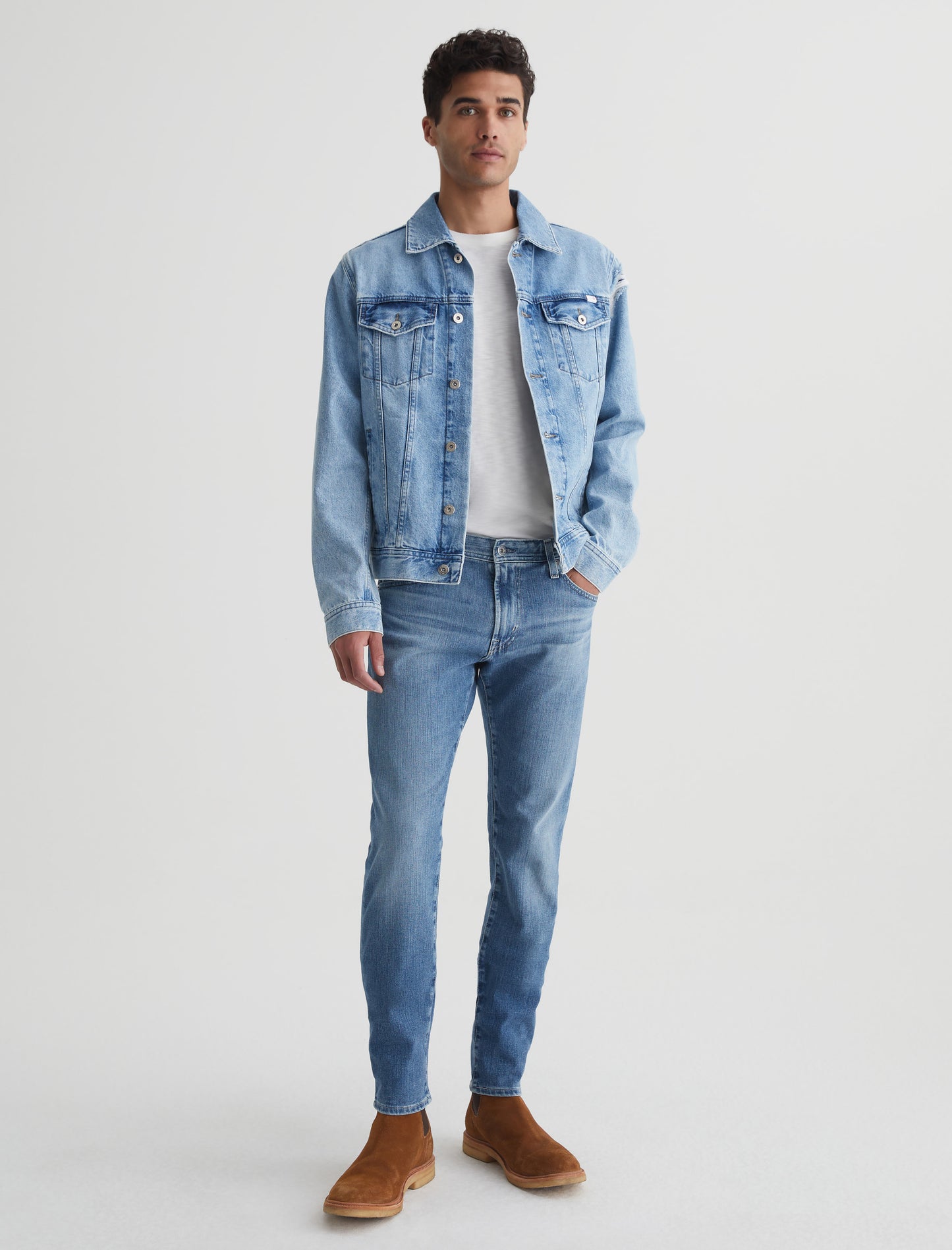 Dylan Talavera Slim Skinny Mens bottom Photo 1