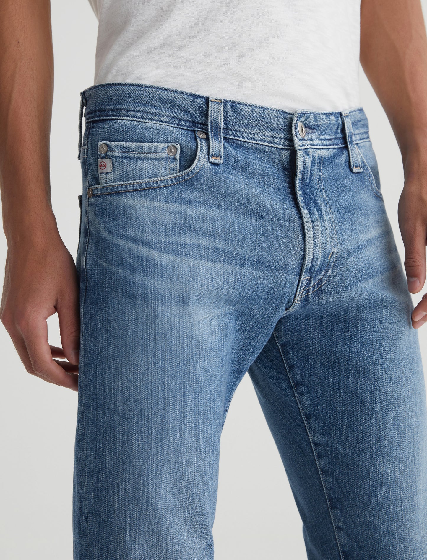 Dylan Talavera Slim Skinny Mens bottom Photo 3
