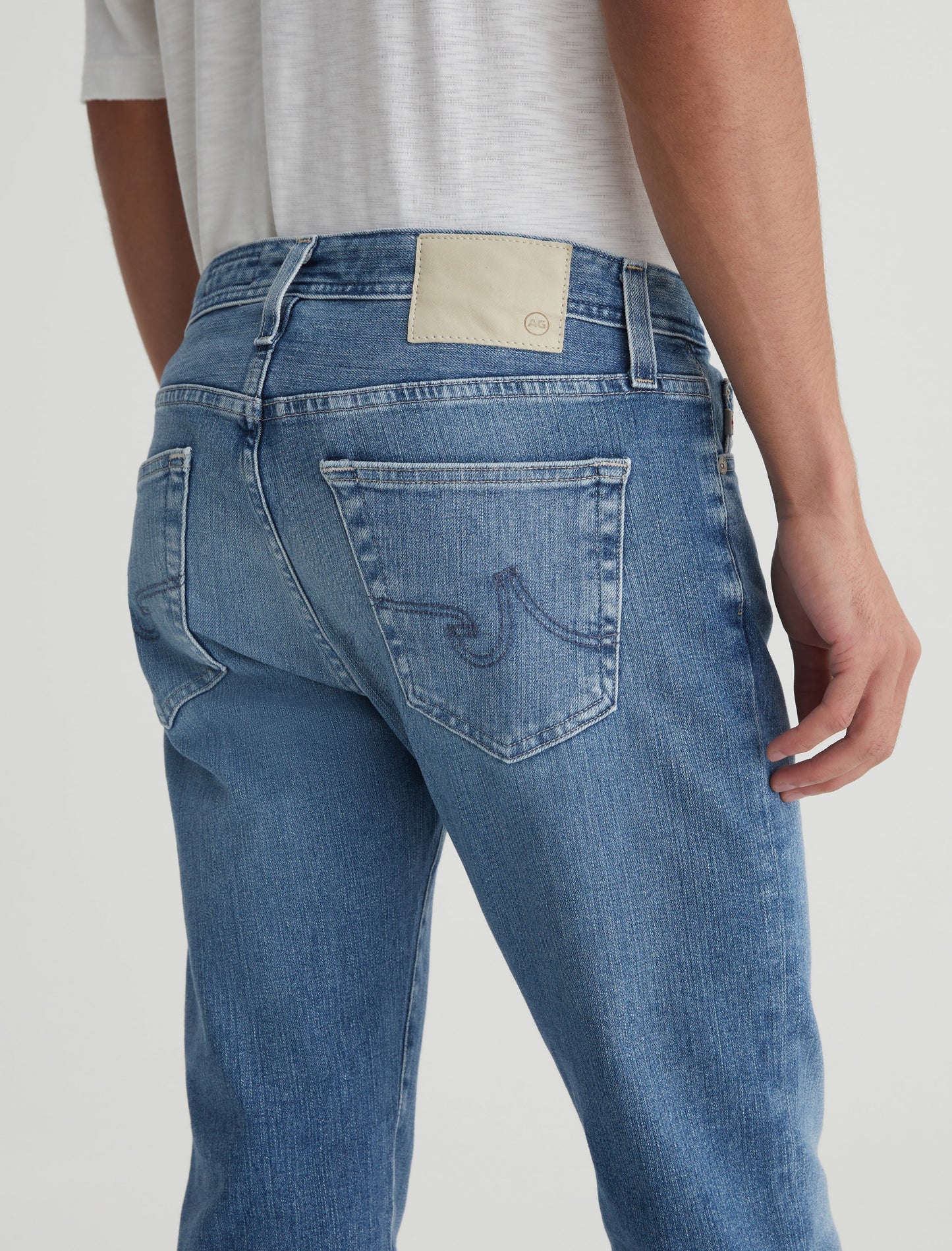 Dylan Talavera Slim Skinny Mens bottom Photo 5