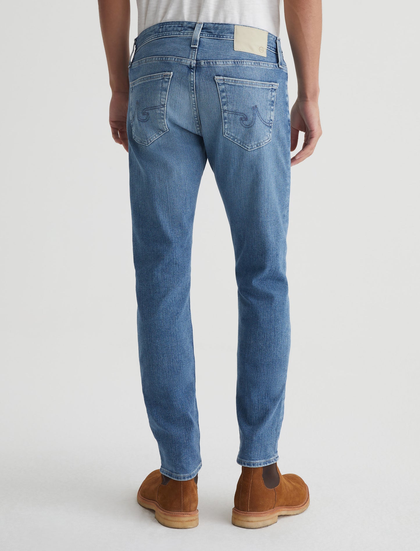 Dylan Talavera Slim Skinny Mens bottom Photo 6