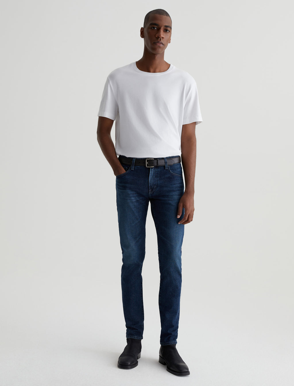 Mens Dylan 360° 9 Years Silverado at AG Jeans Official Store