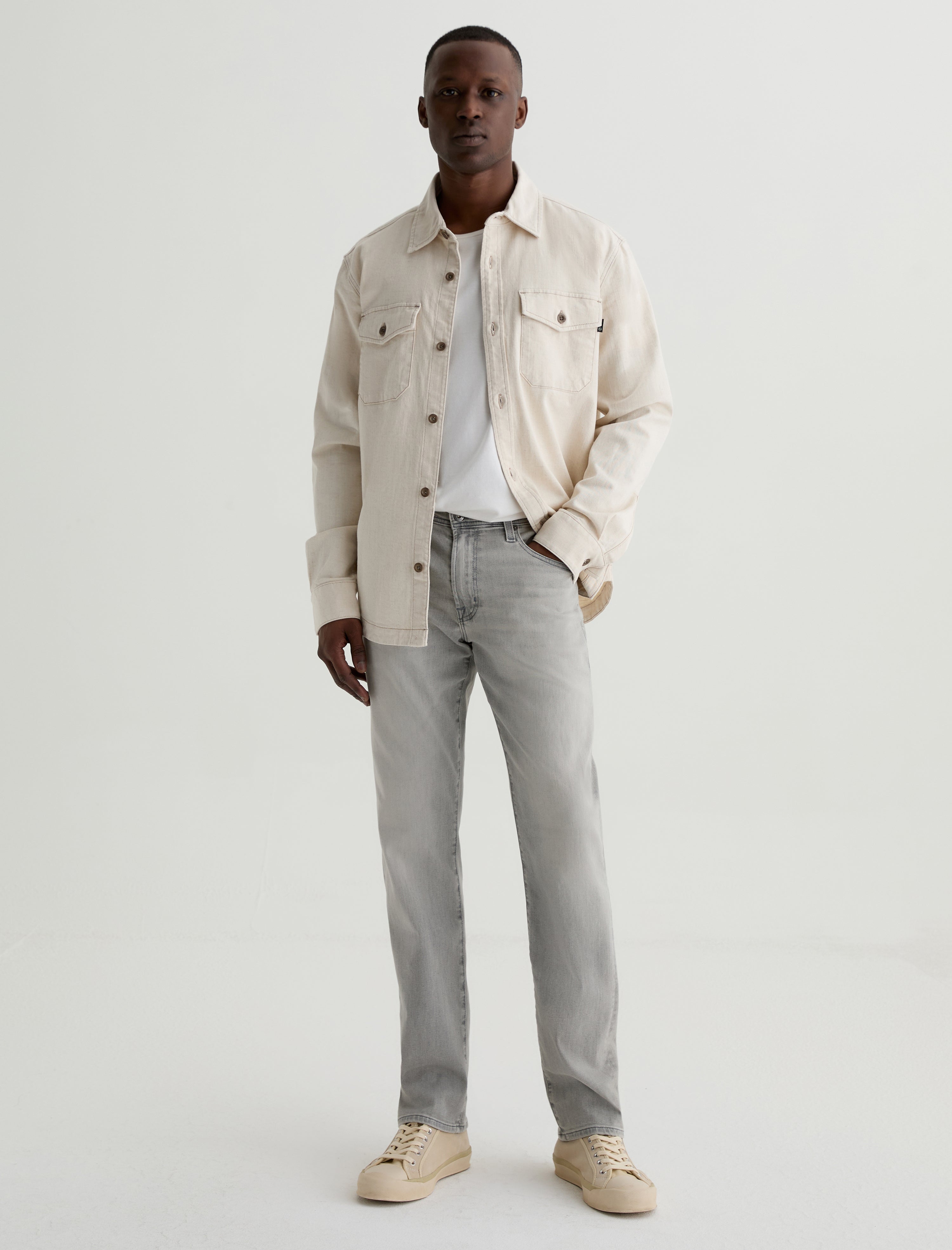 Graduate Norte Tailored Leg Men Bottom Photo 1