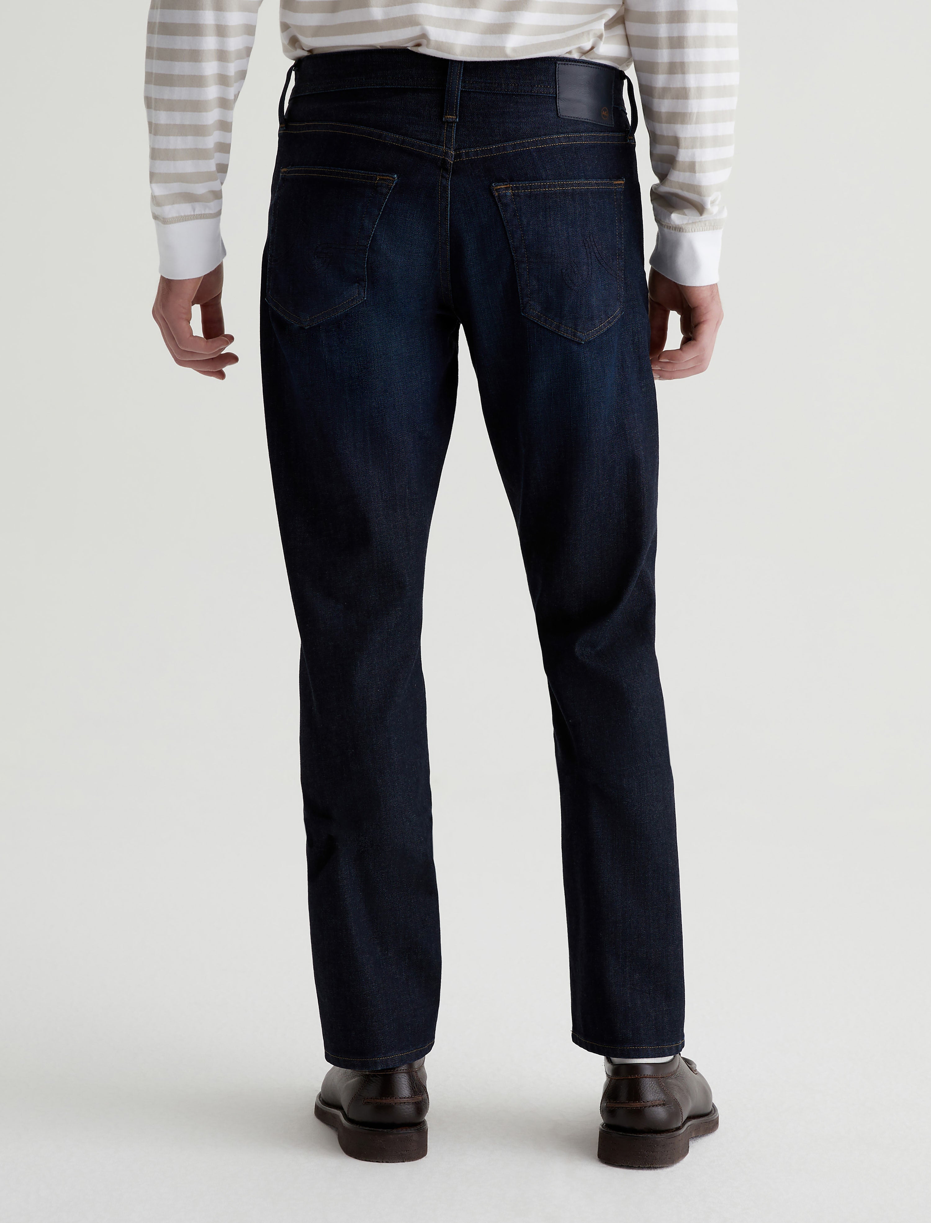 Buy Men Grey Light Regular Fit Jeans Online - 711480 | Louis Philippe