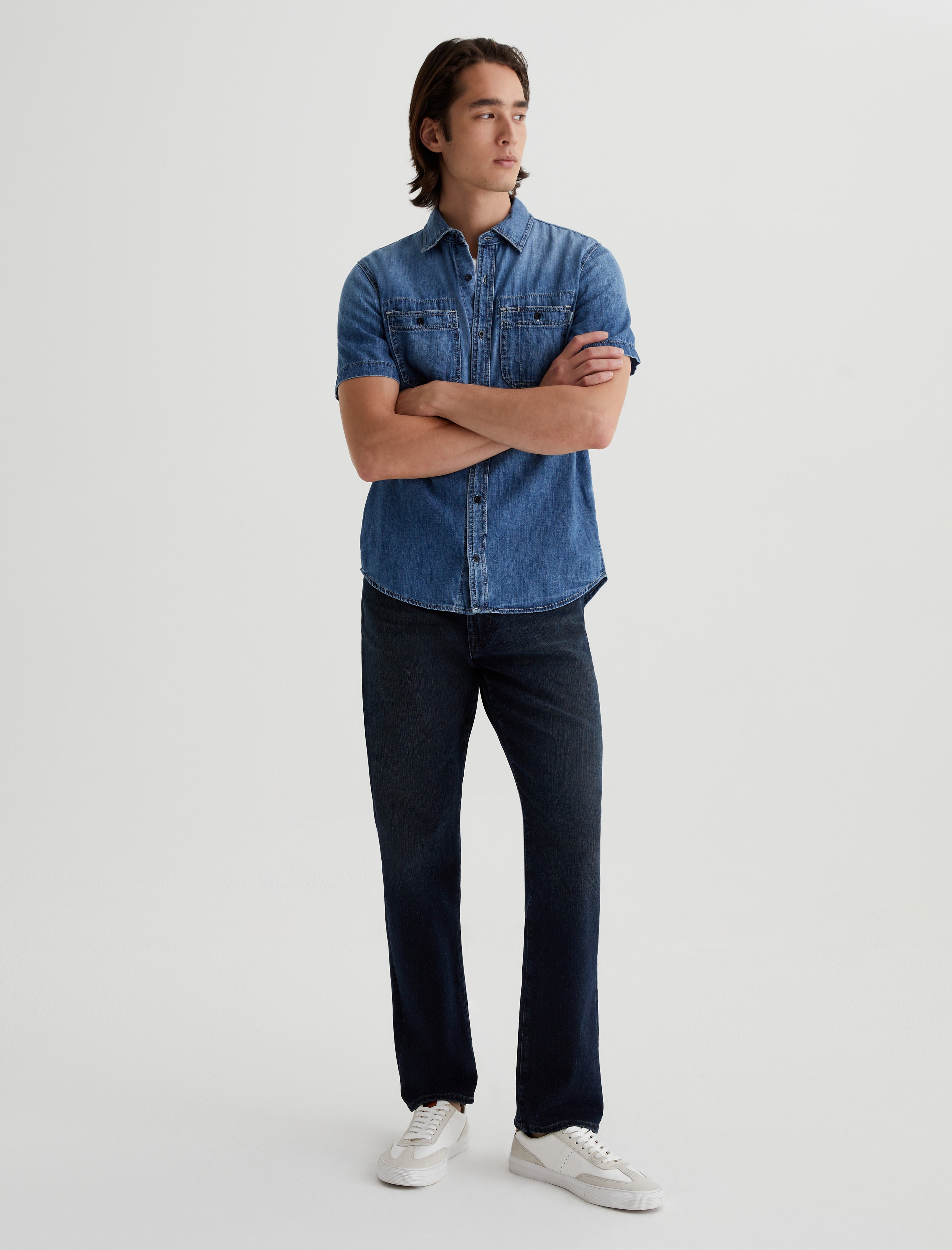 Graduate 360° Millerton Tailored Leg Men Bottom Photo 1