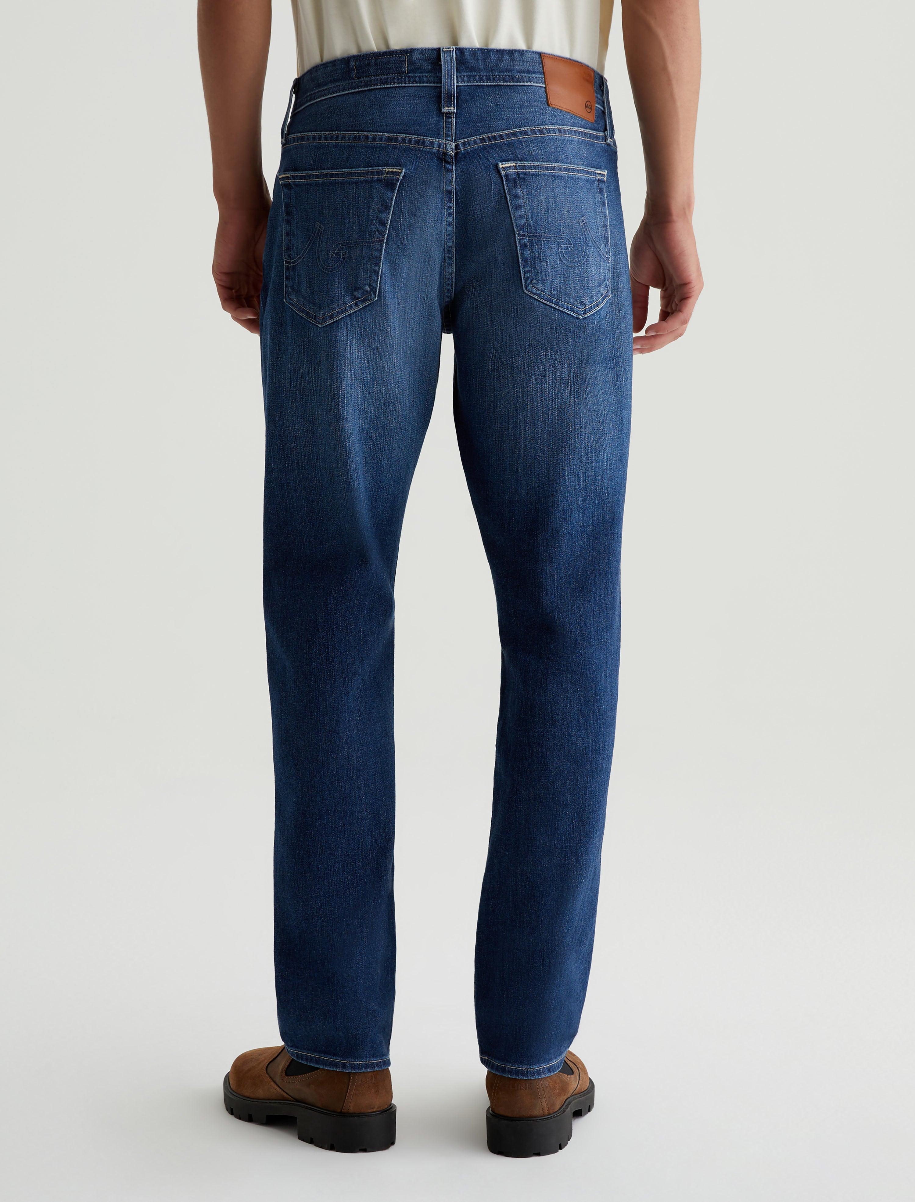 Graduate 360° Nonchalant Tailored Leg 360° Stretch Denim Men Bottom Photo 7