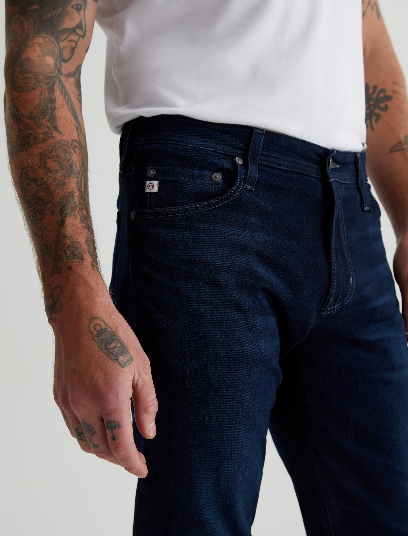 Graduate 2 Years Ellington Tailored Leg Mens Bottom Photo 3