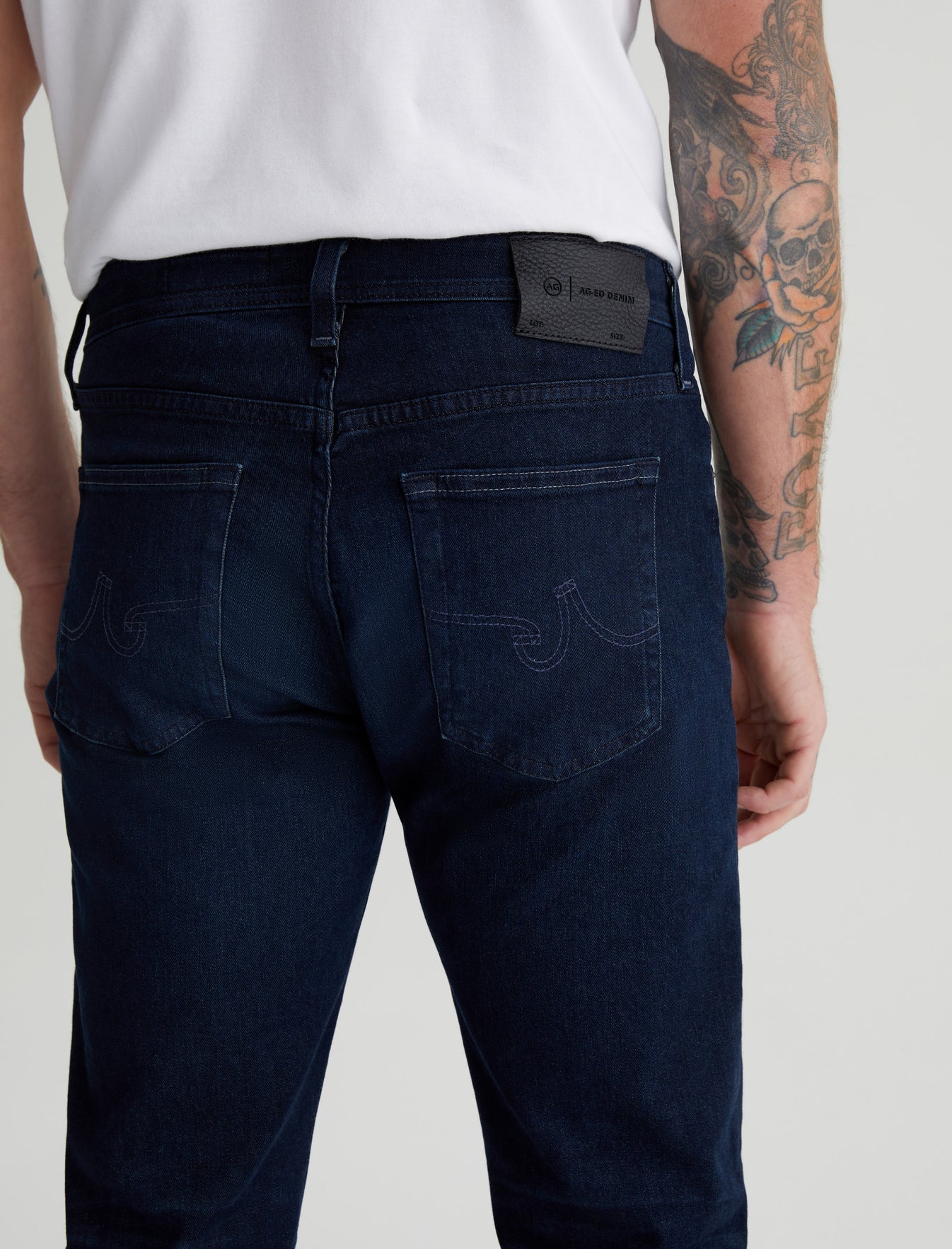 Graduate 2 Years Ellington Tailored Leg Mens Bottom Photo 5