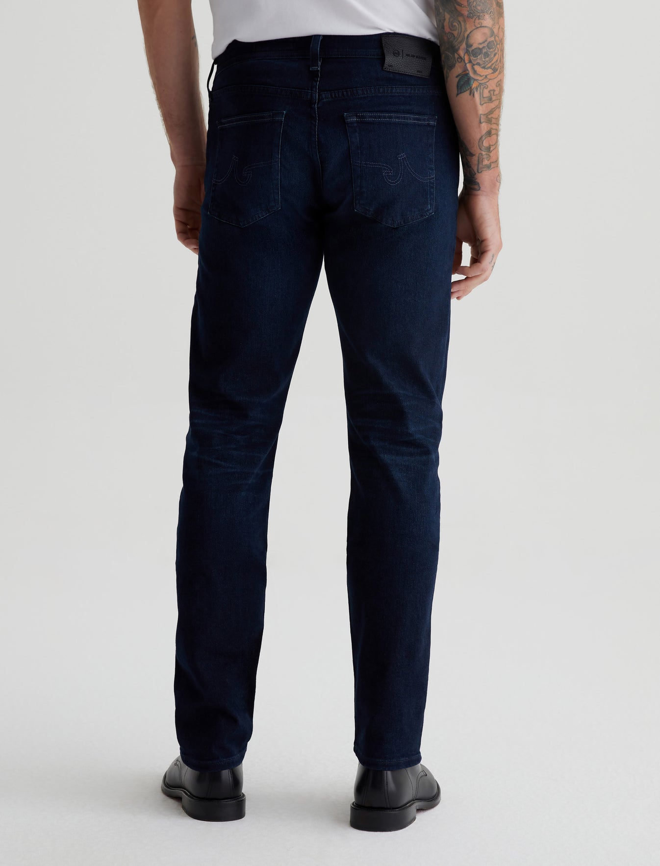 Graduate 2 Years Ellington Tailored Leg Mens Bottom Photo 6