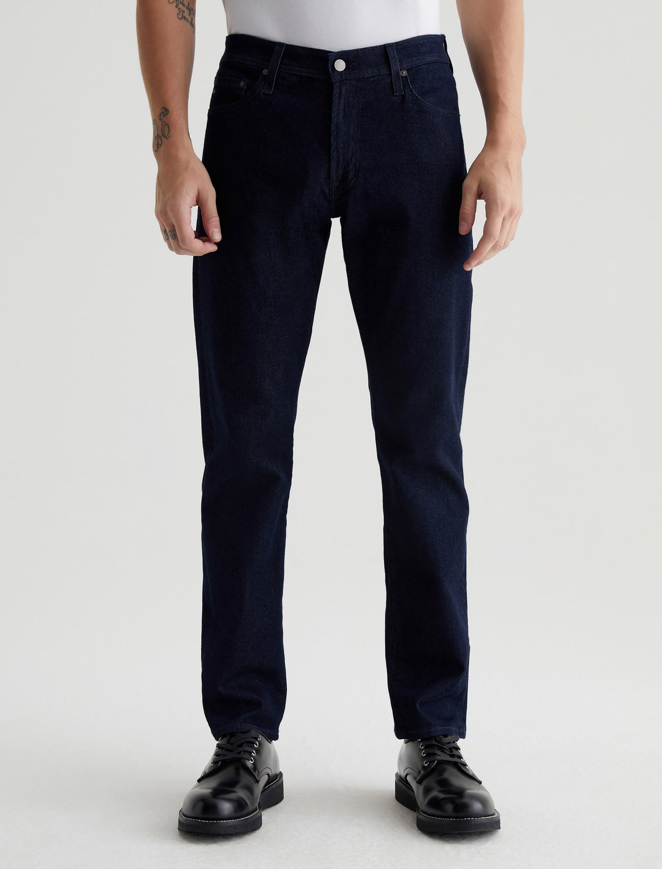 Graduate Becker Tailored Leg Cloud Soft Denim Photo 2