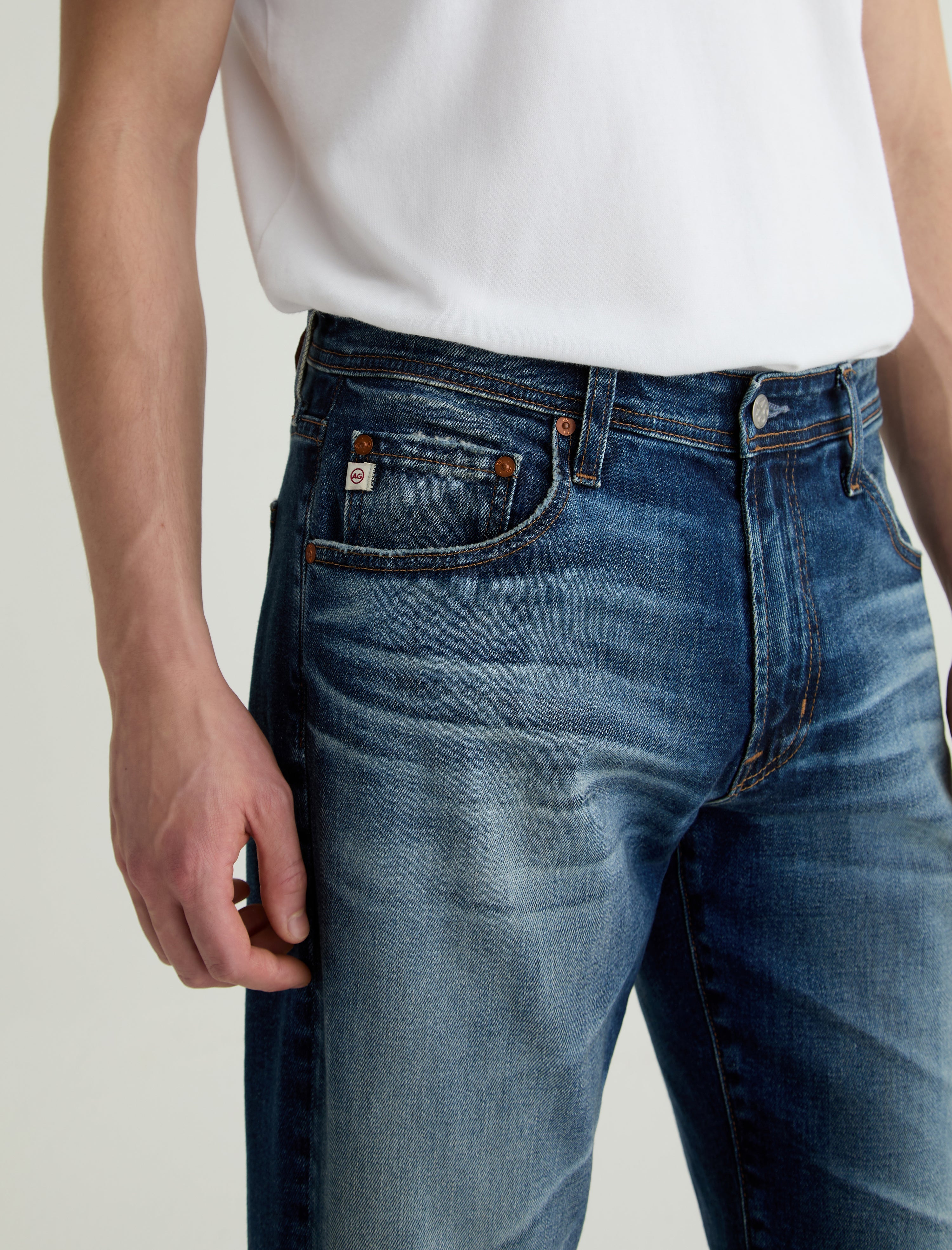 Graduate 10 Years Cayo Tailored Leg Men Bottom Photo 3