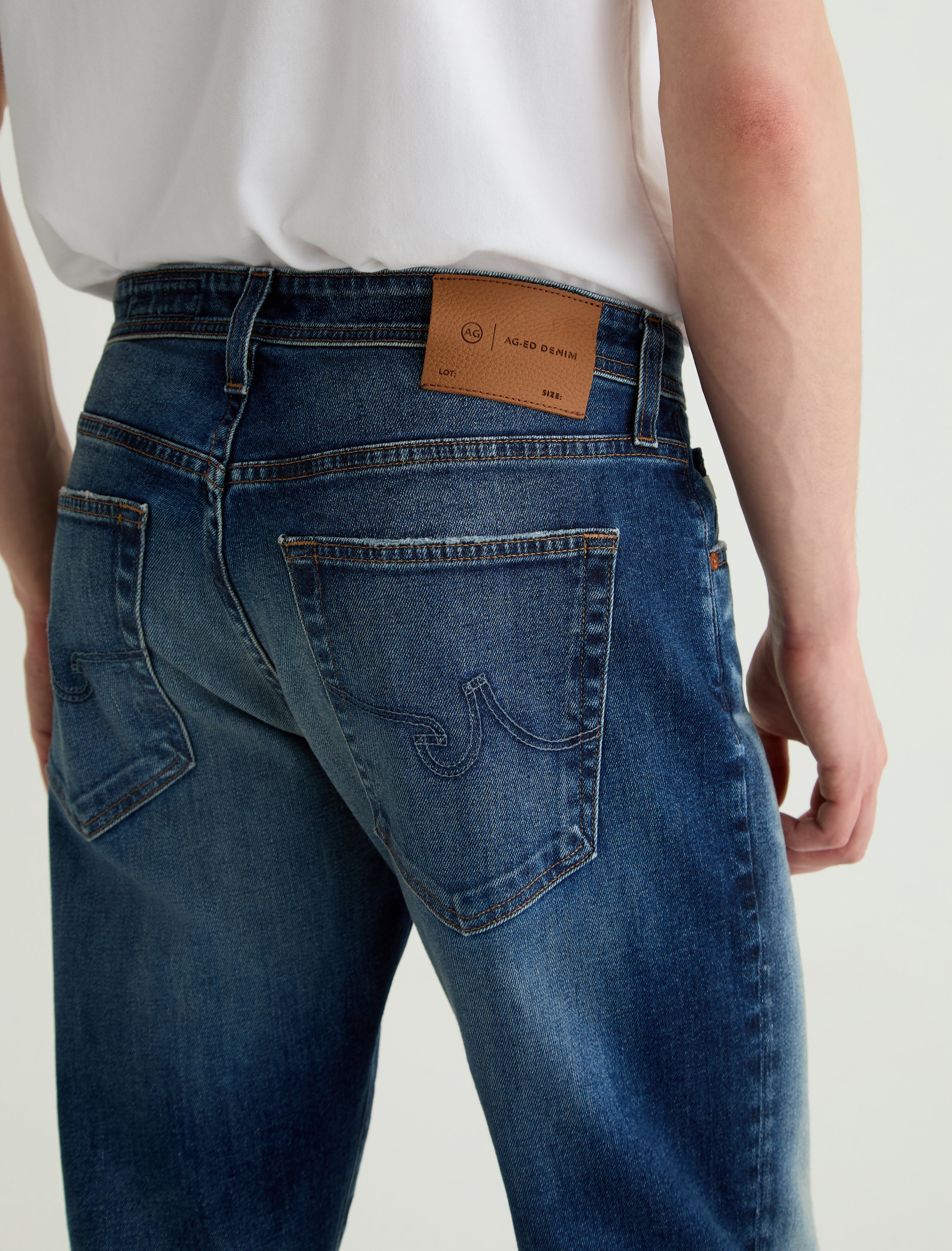Graduate 10 Years Cayo Tailored Leg Men Bottom Photo 6