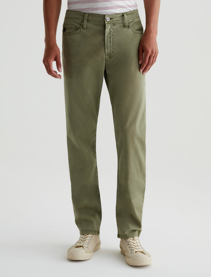 Men Graduate Sulfur Serene Sage at AG Jeans Official Store