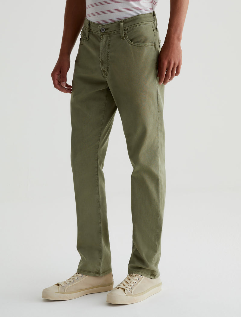 Men Graduate Sulfur Serene Sage at AG Jeans Official Store