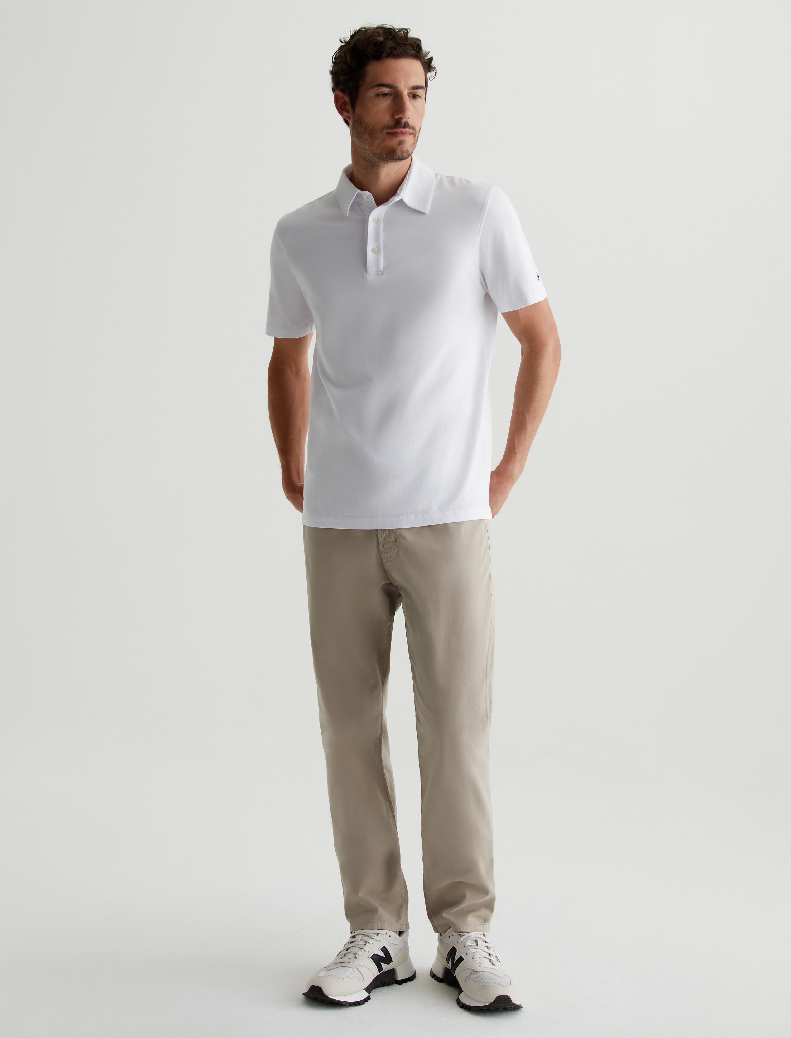 Graduate SUD Desert Stone Sueded Tailored Leg Men Bottom Photo 1