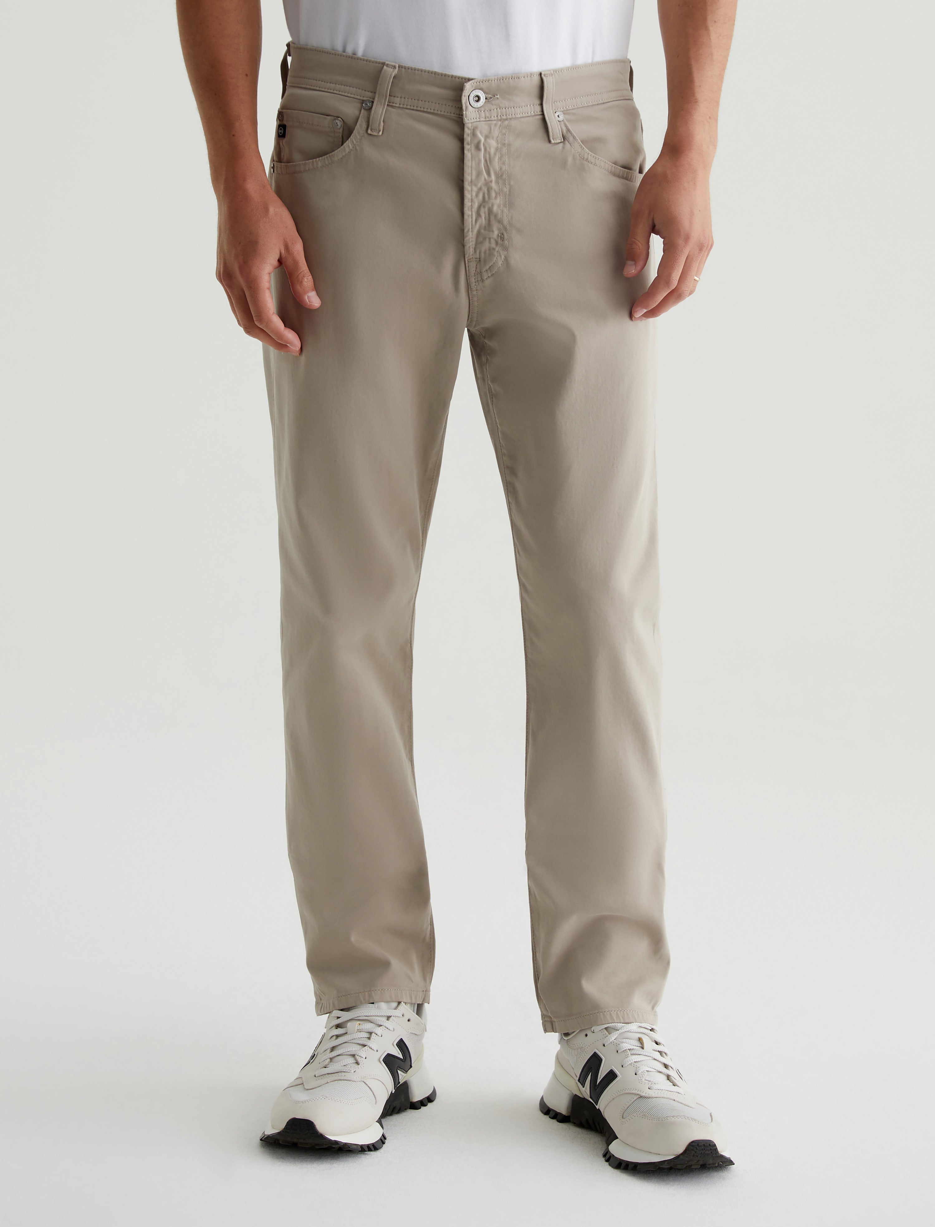 Graduate SUD Desert Stone Sueded Tailored Leg Men Bottom Photo 2