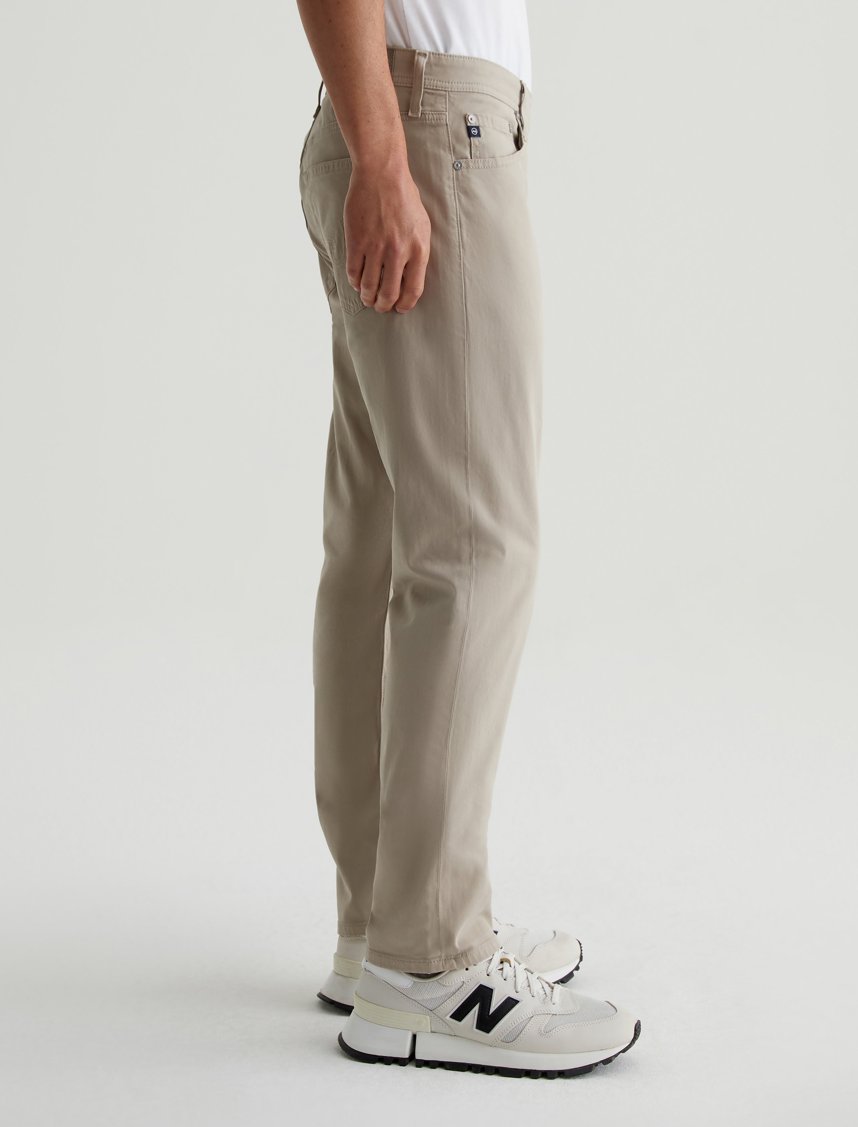 Graduate SUD Desert Stone Sueded Tailored Leg Men Bottom Photo 4