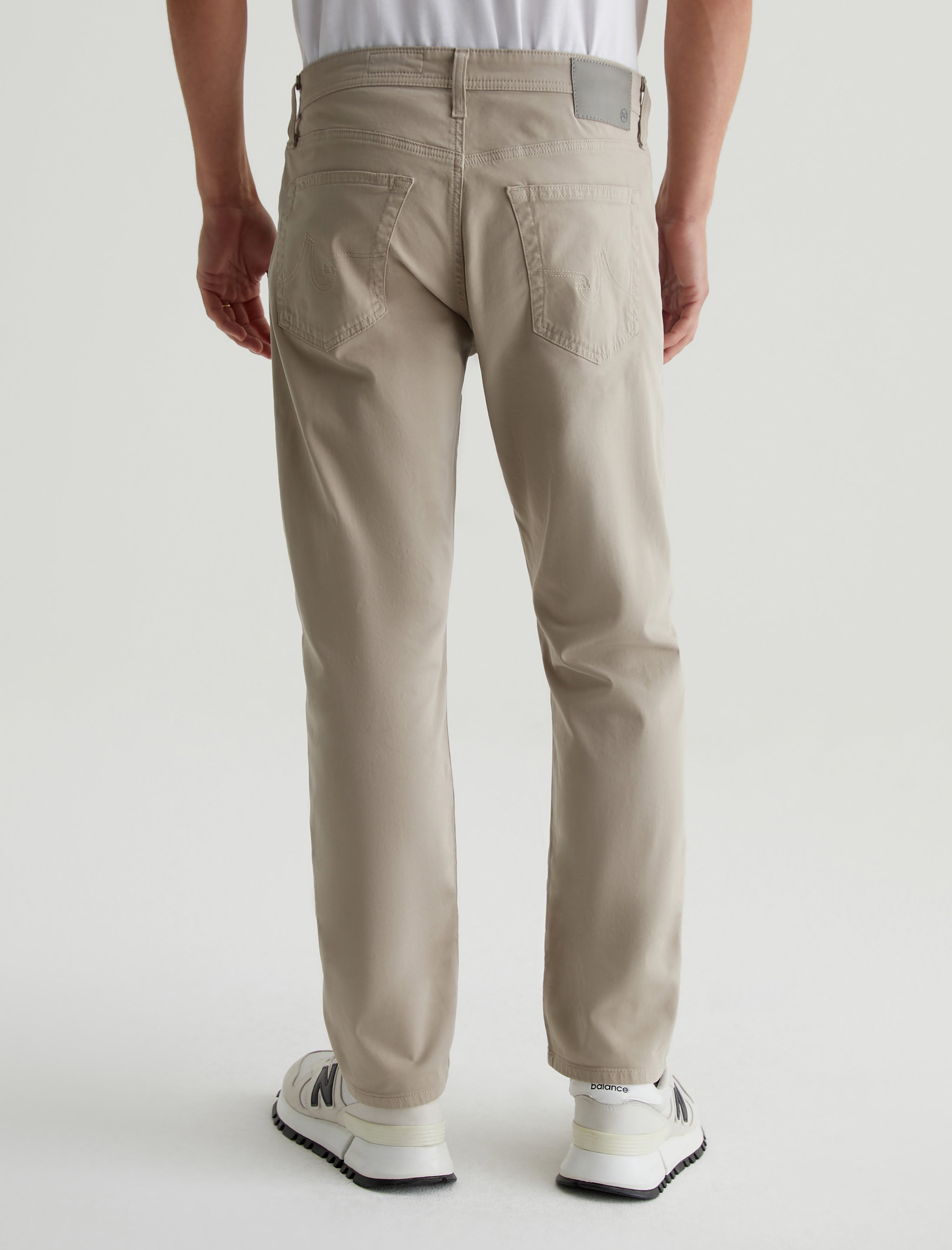 Graduate SUD Desert Stone Sueded Tailored Leg Men Bottom Photo 7