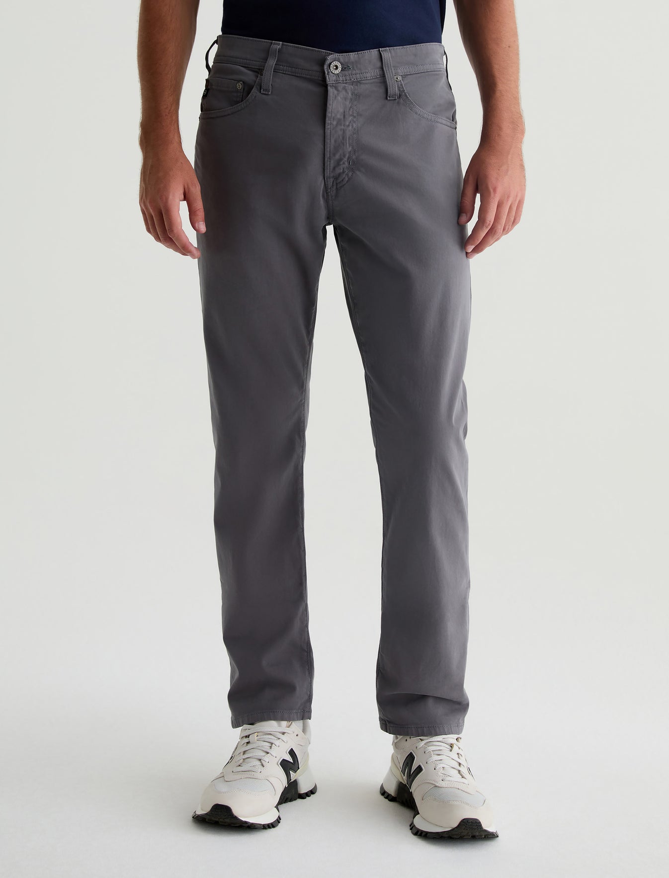 Mens Graduate SUD Folkestone Grey Photo 2
