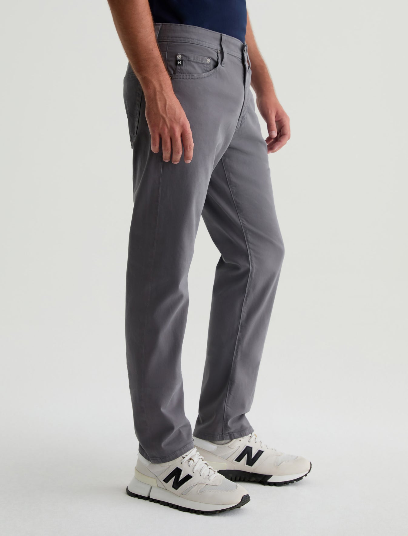 Mens Graduate SUD Folkestone Grey Photo 4