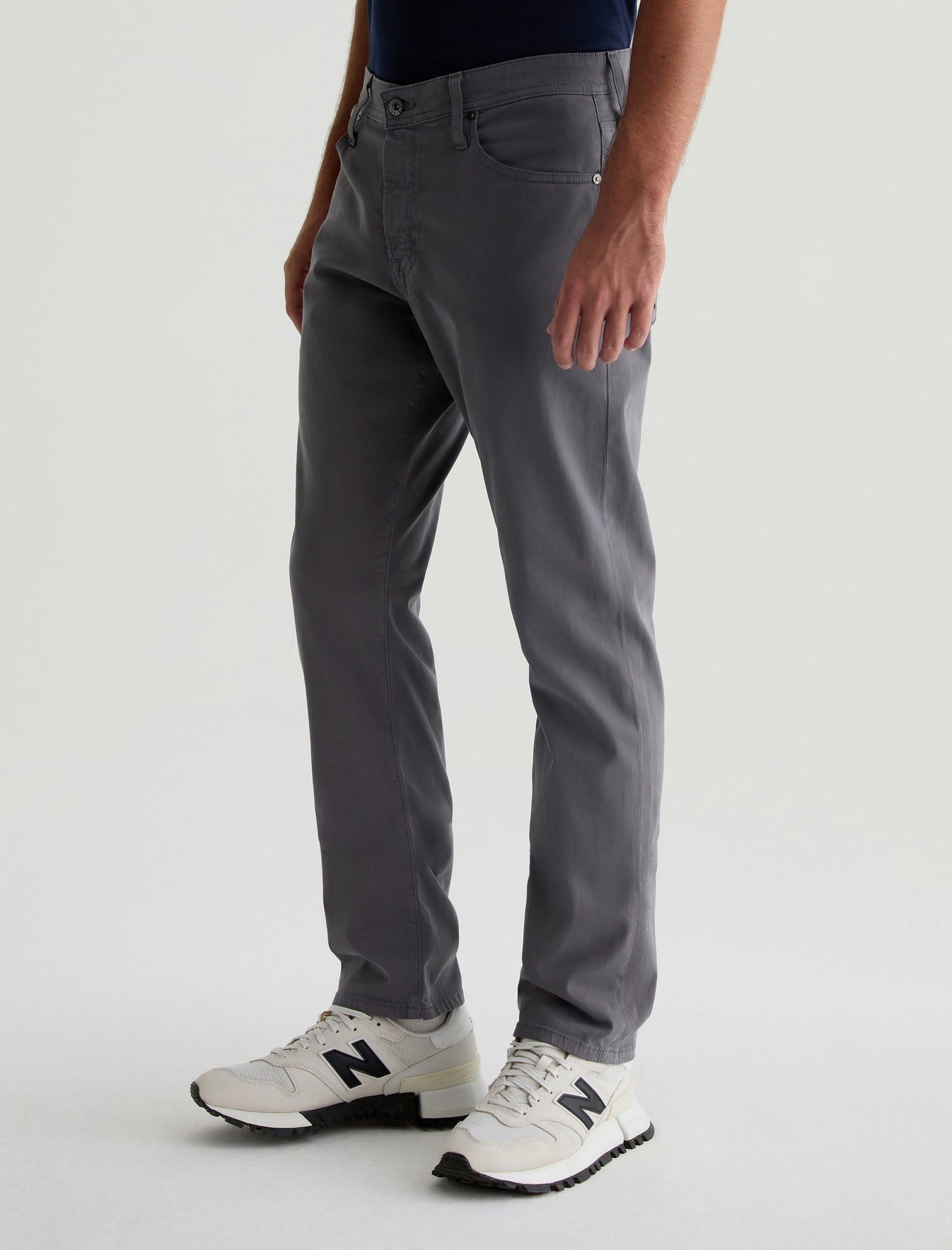 Mens Graduate SUD Folkestone Grey Photo 5