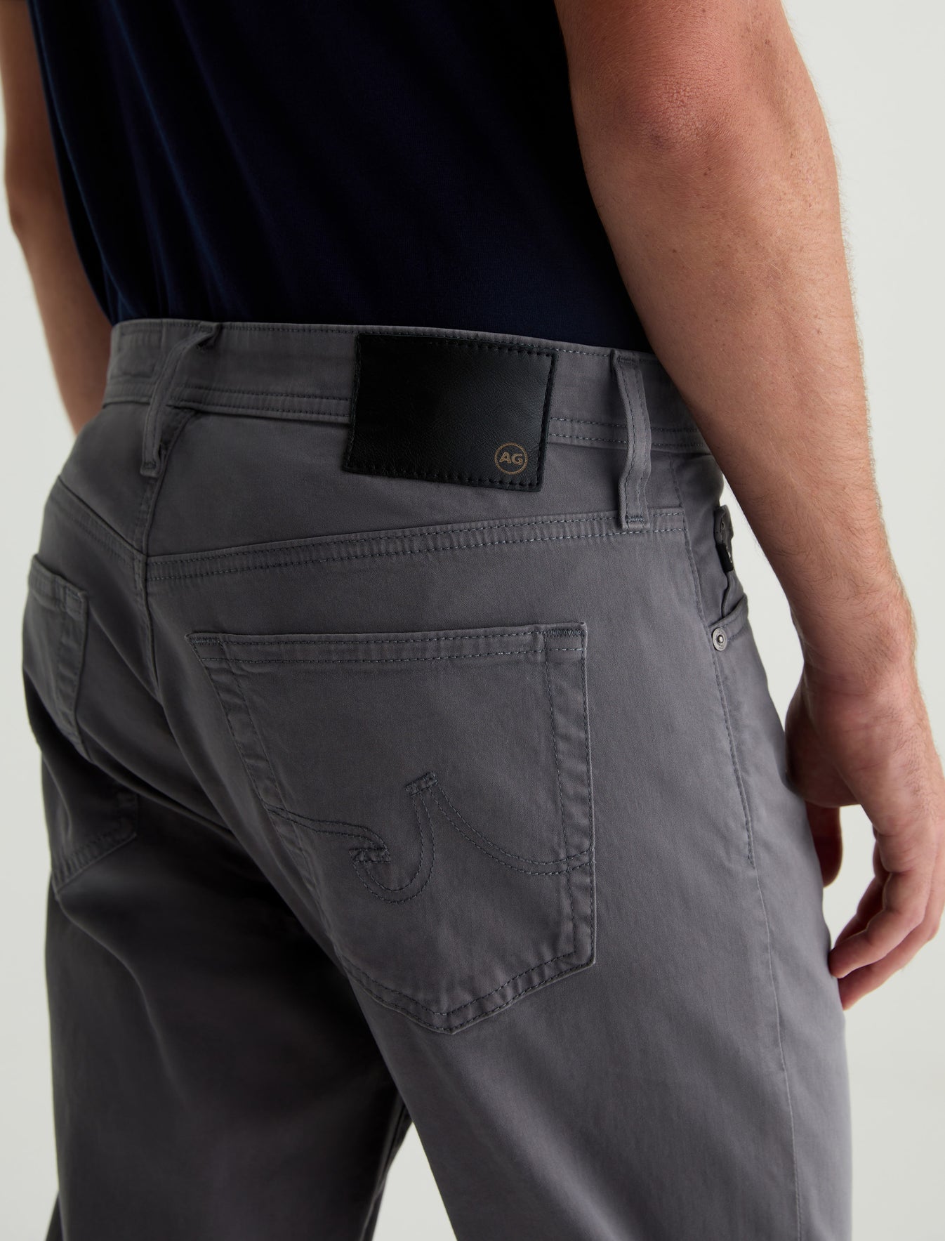 Mens Graduate SUD Folkestone Grey Photo 6