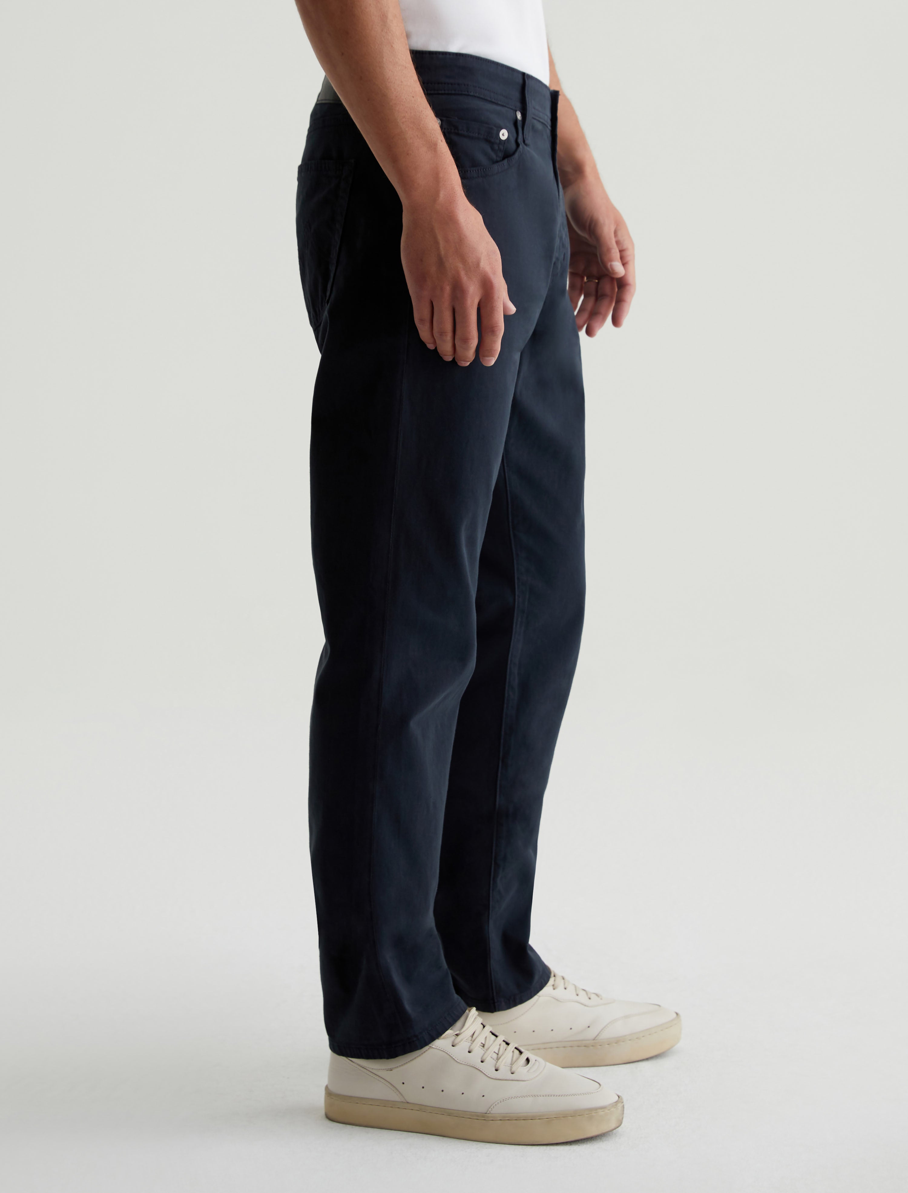 Graduate SUD New Navy Tailored Leg Men Bottom Photo 4