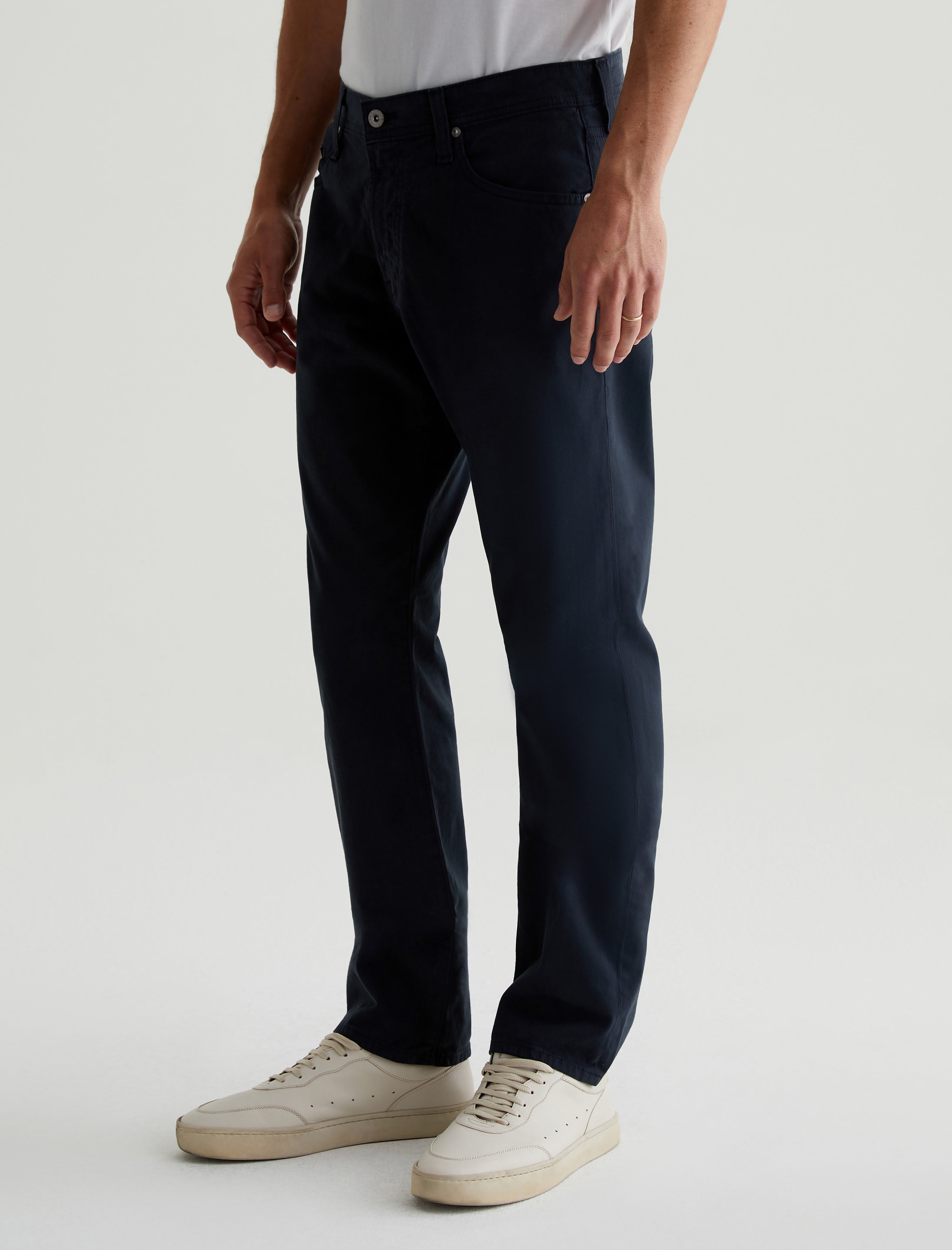 Graduate SUD New Navy Tailored Leg Men Bottom Photo 5