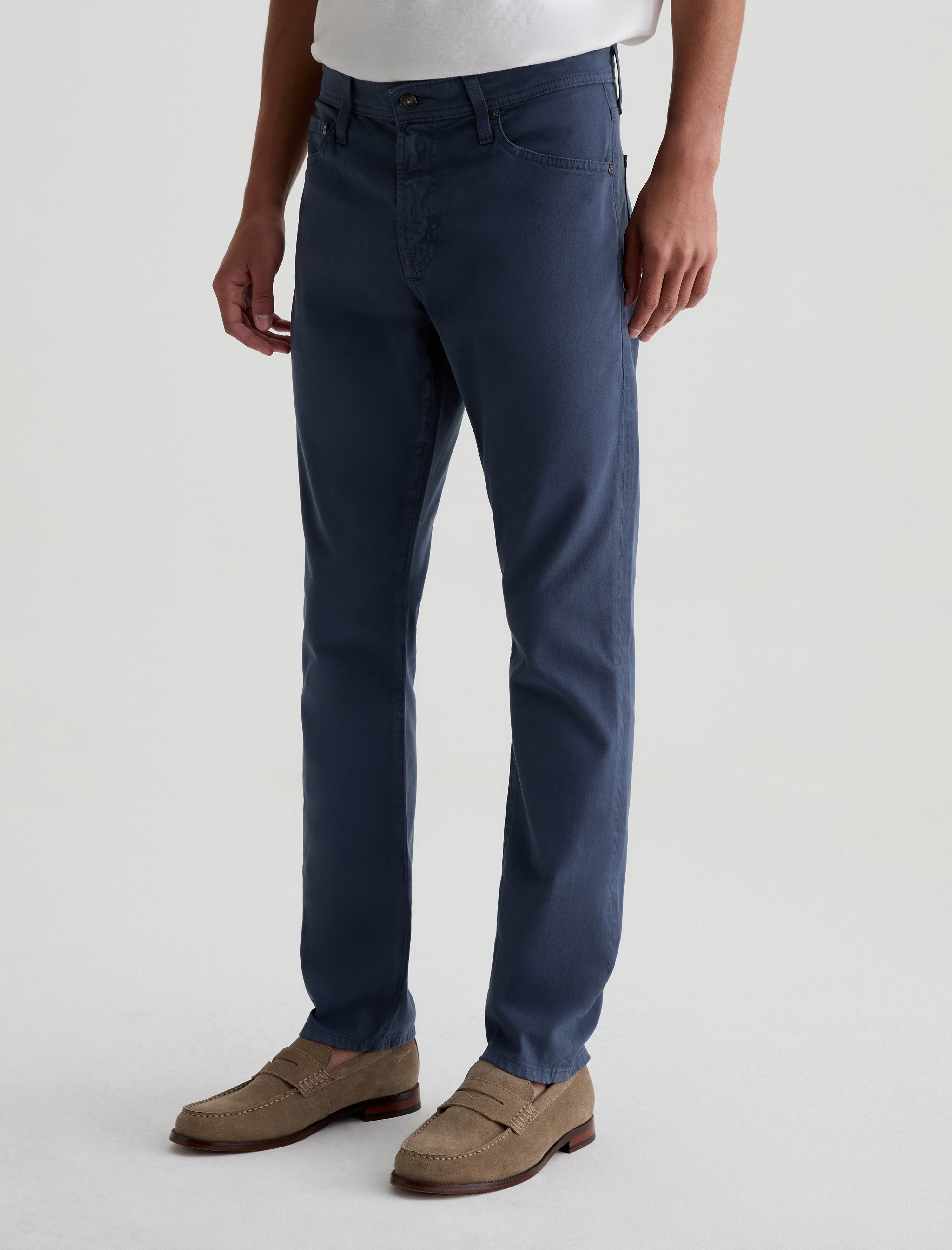 Graduate SUD Pacific Midnight Sueded Tailored Leg Men Bottom Photo 5