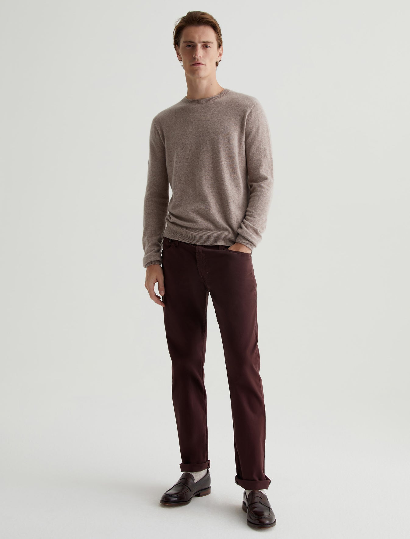 Graduate Sud Pinot Noir Tailored Leg Photo 1