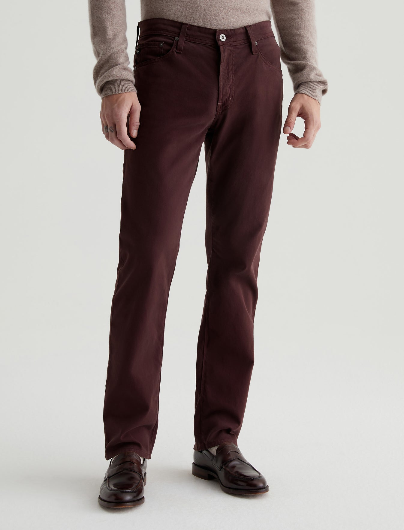 Graduate Sud Pinot Noir Tailored Leg Photo 2