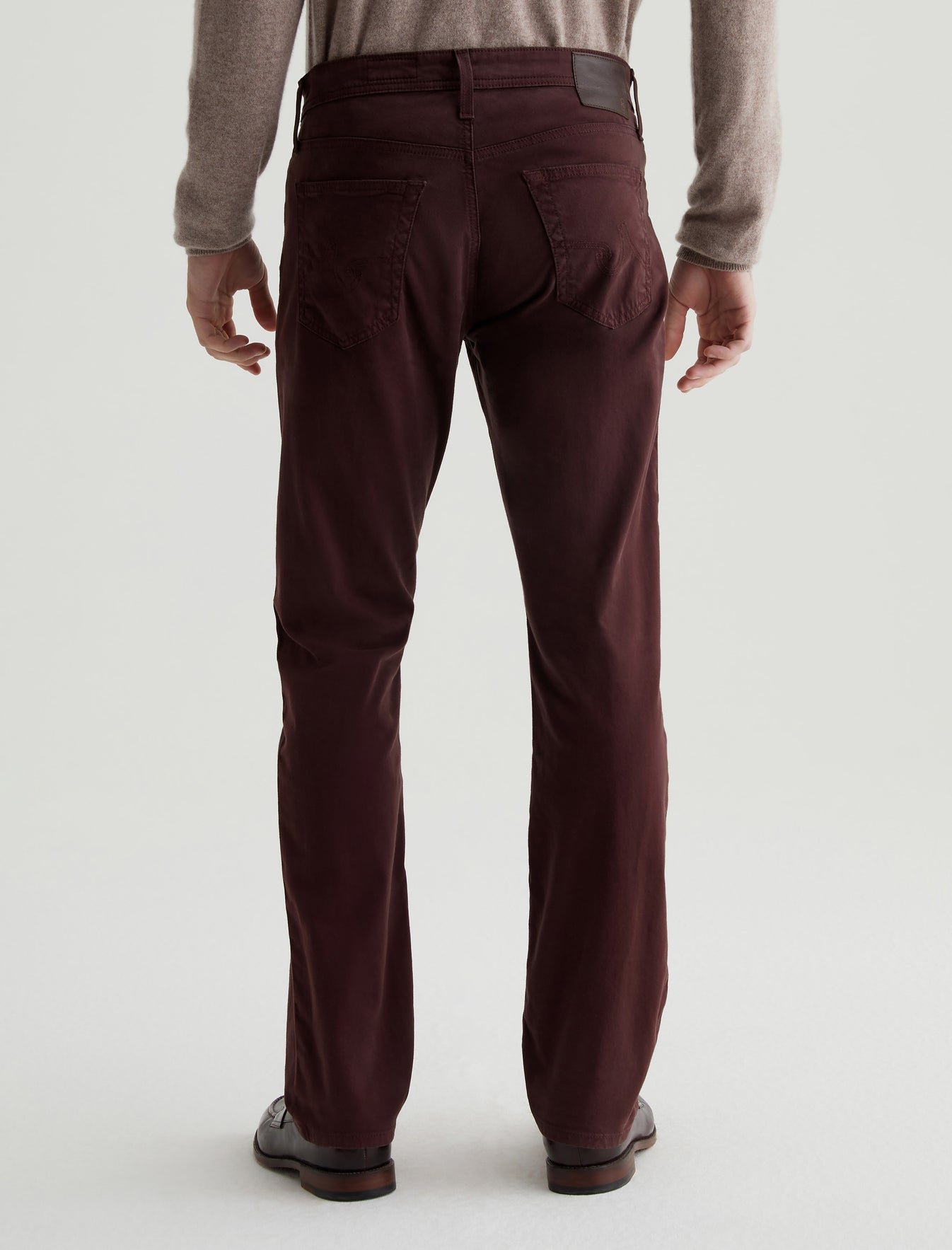 Graduate Sud Pinot Noir Tailored Leg Photo 6